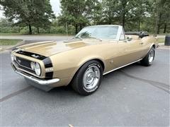 1967 Chevrolet Camaro SS 