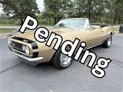 1967 Chevrolet Camaro SS 