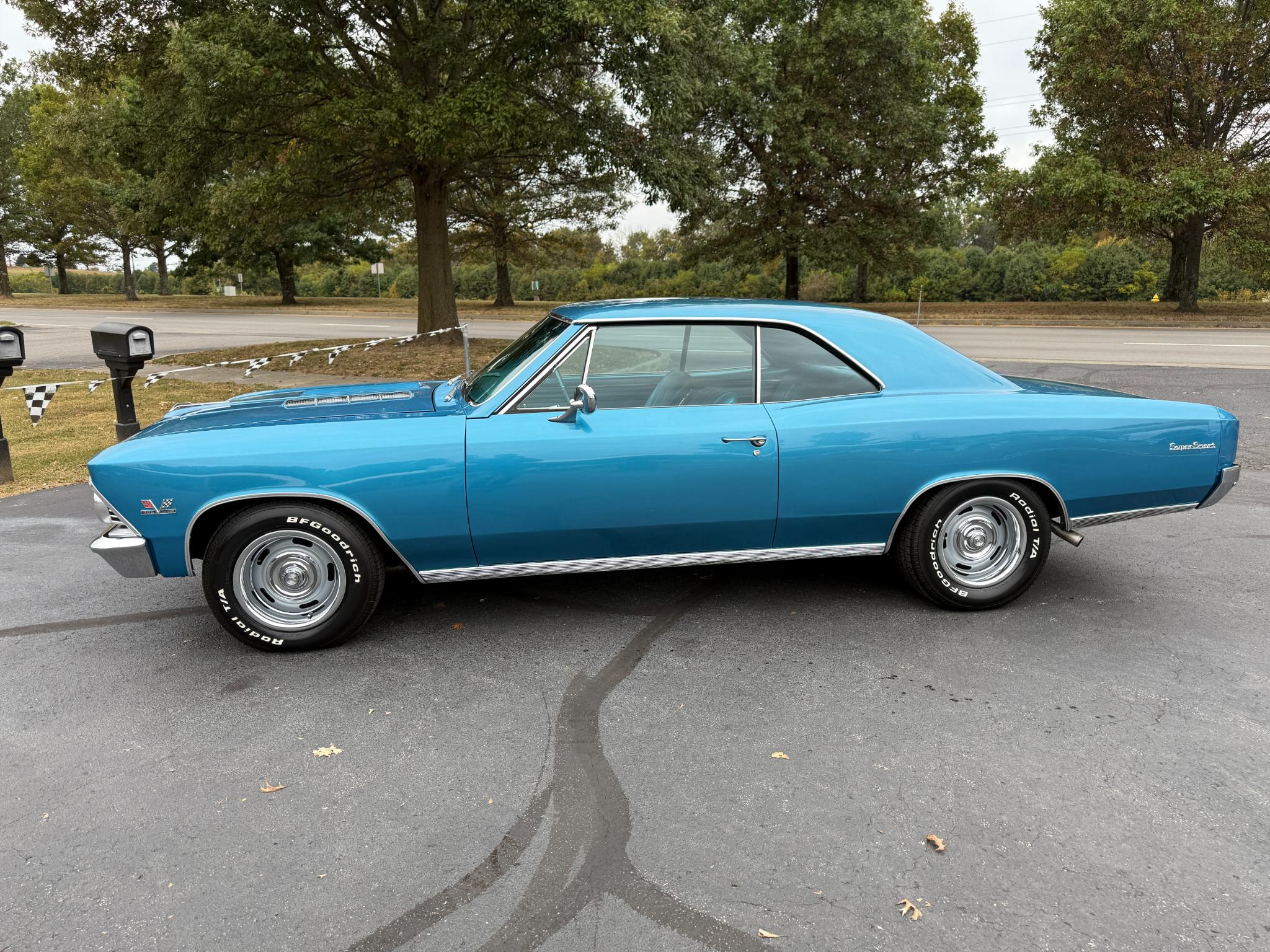 Chevrolet Chevelle SS 396  1966