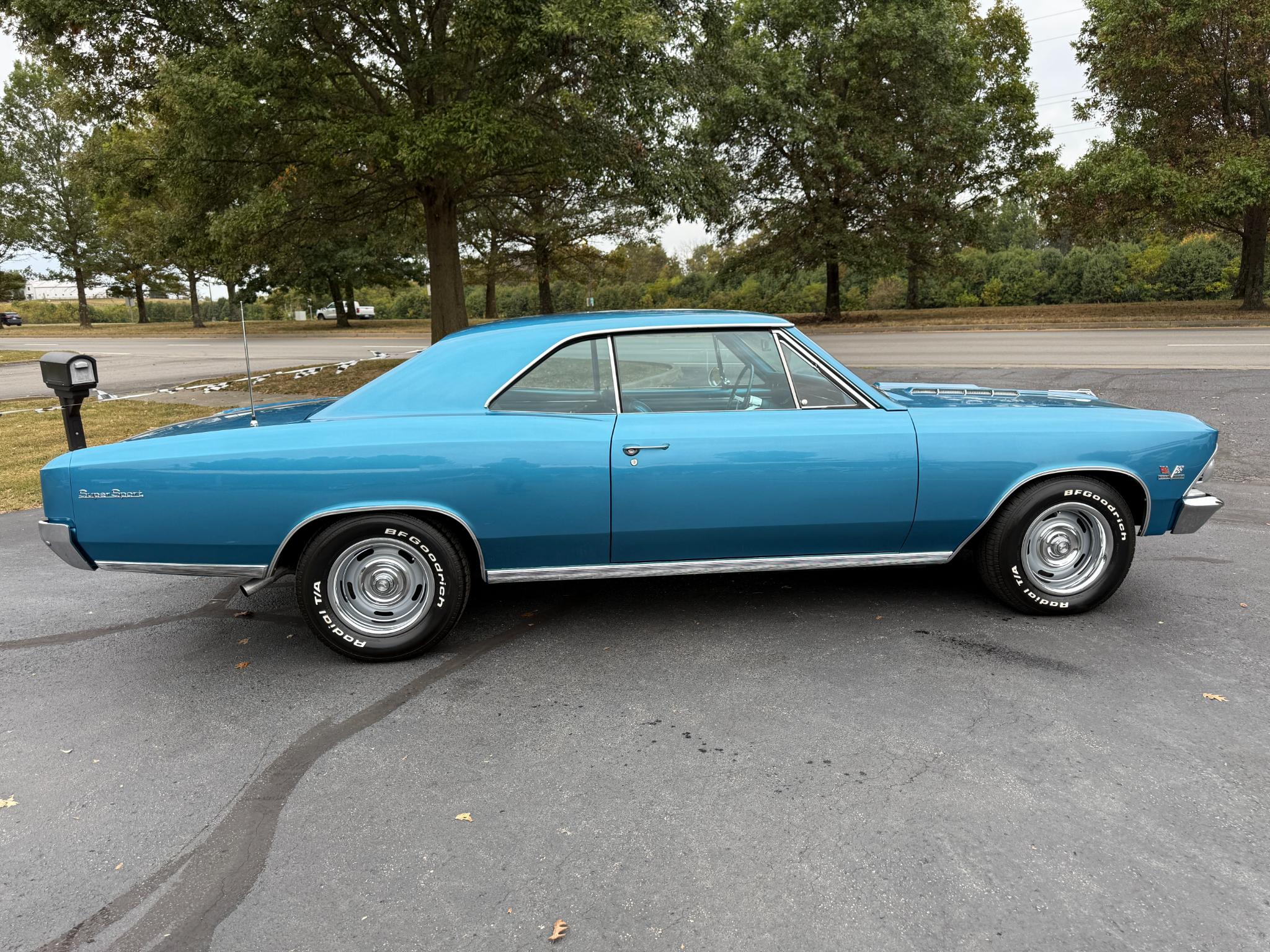 Chevrolet Chevelle SS 396  1966