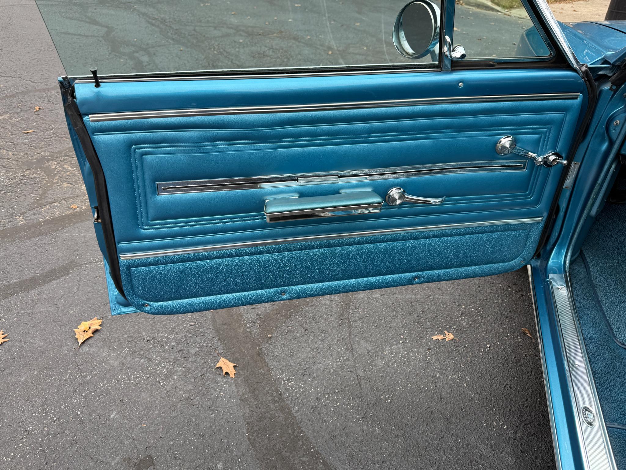 Chevrolet Chevelle SS 396  1966