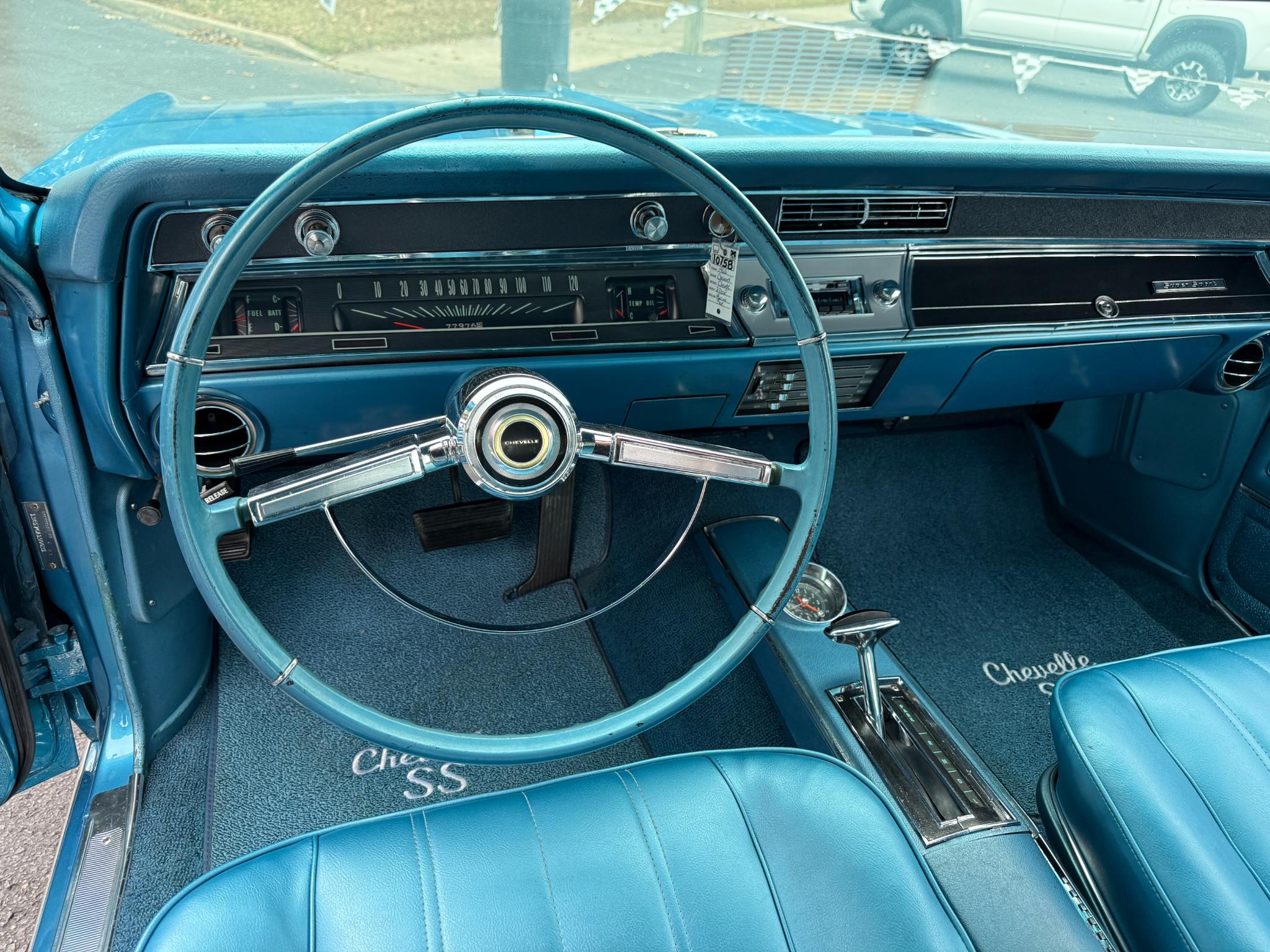 Chevrolet Chevelle SS 396  1966