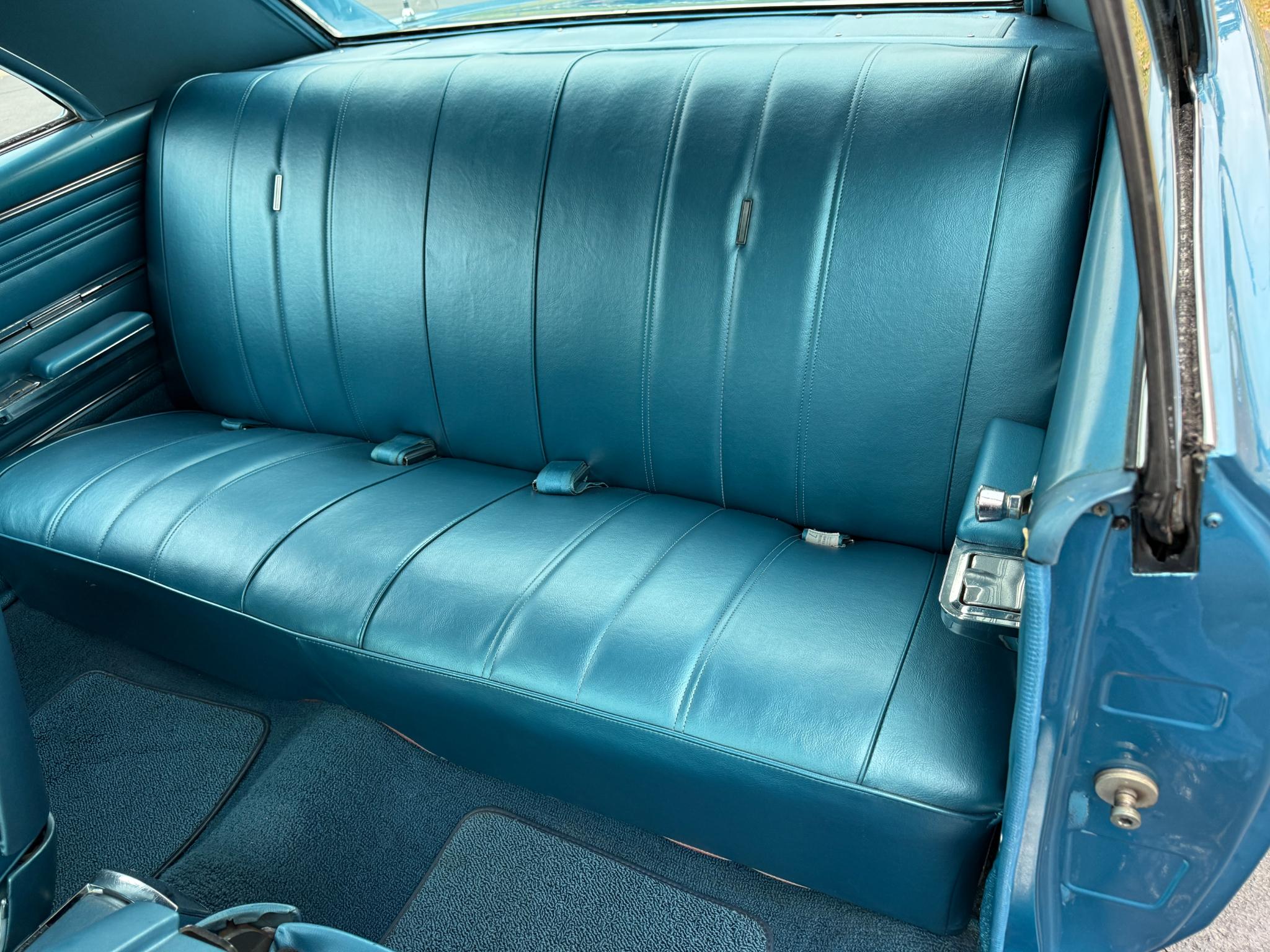 Chevrolet Chevelle SS 396  1966