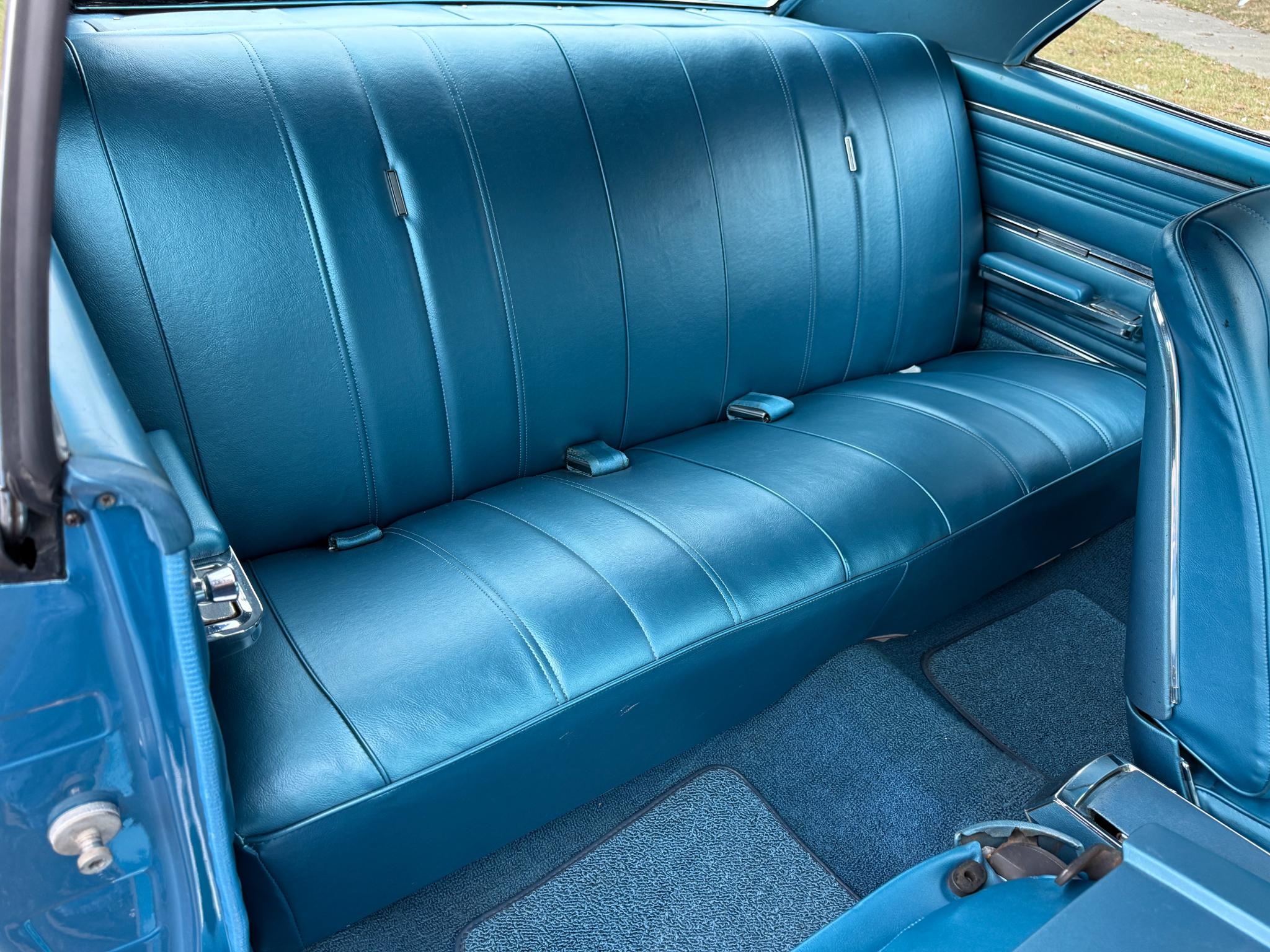 Chevrolet Chevelle SS 396  1966