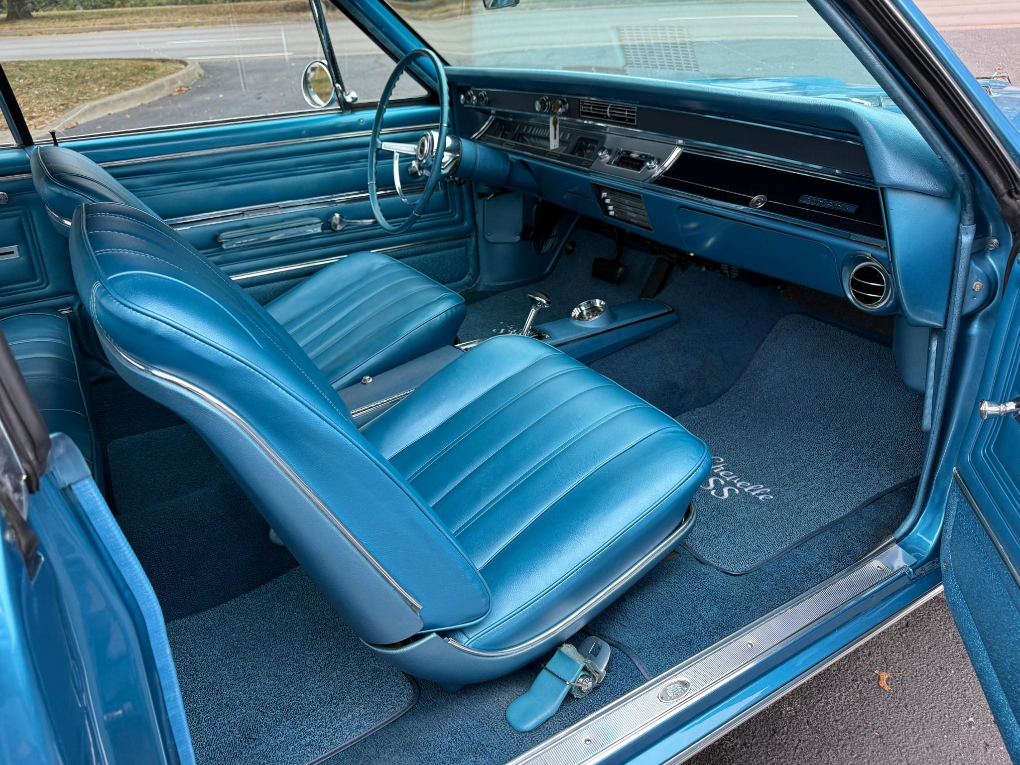 Chevrolet Chevelle SS 396  1966