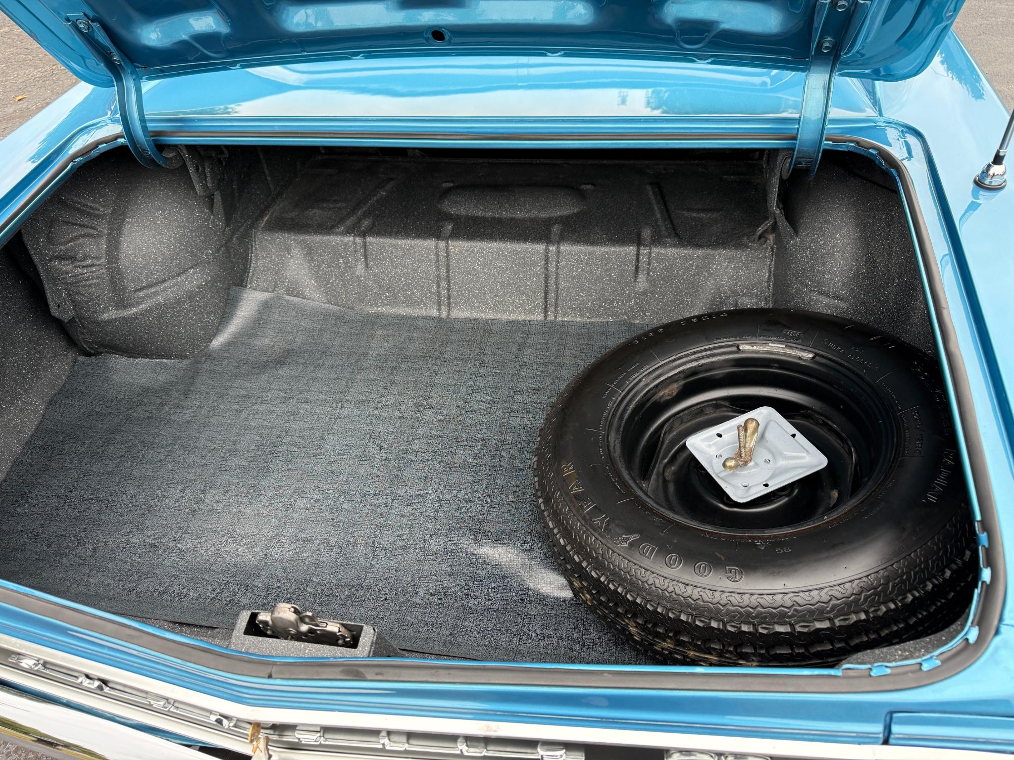 Chevrolet Chevelle SS 396  1966