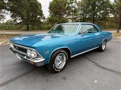 1966 Chevrolet Chevelle SS 396 