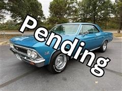 1966 Chevrolet Chevelle SS 396 