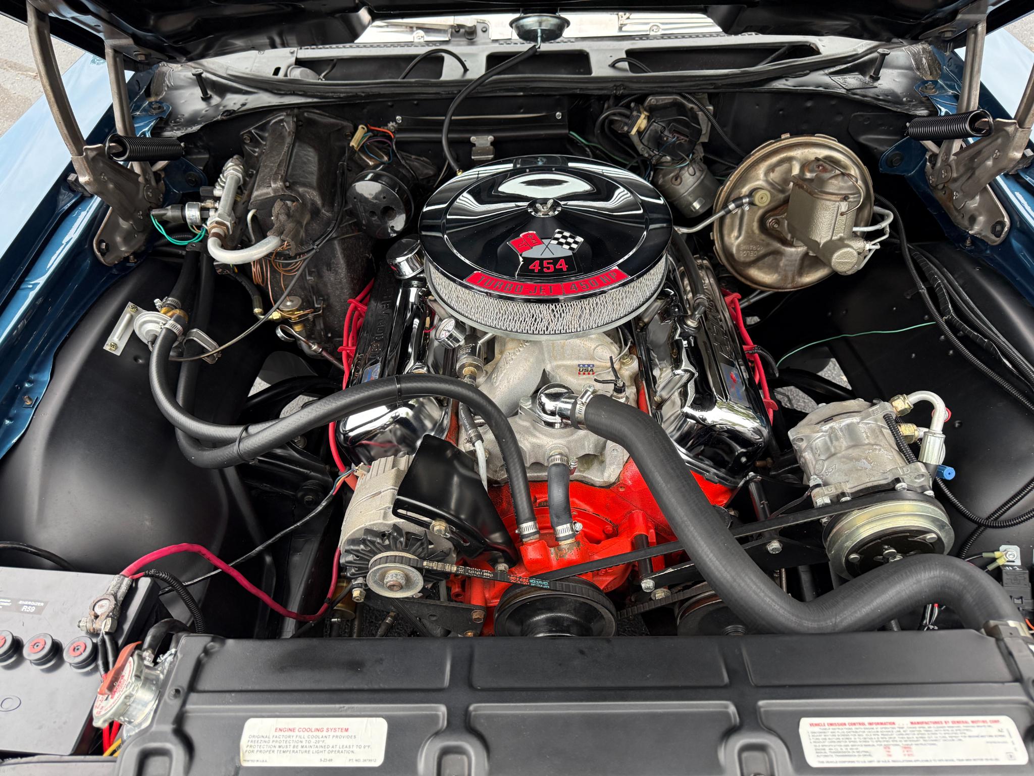Chevrolet Chevelle  1970