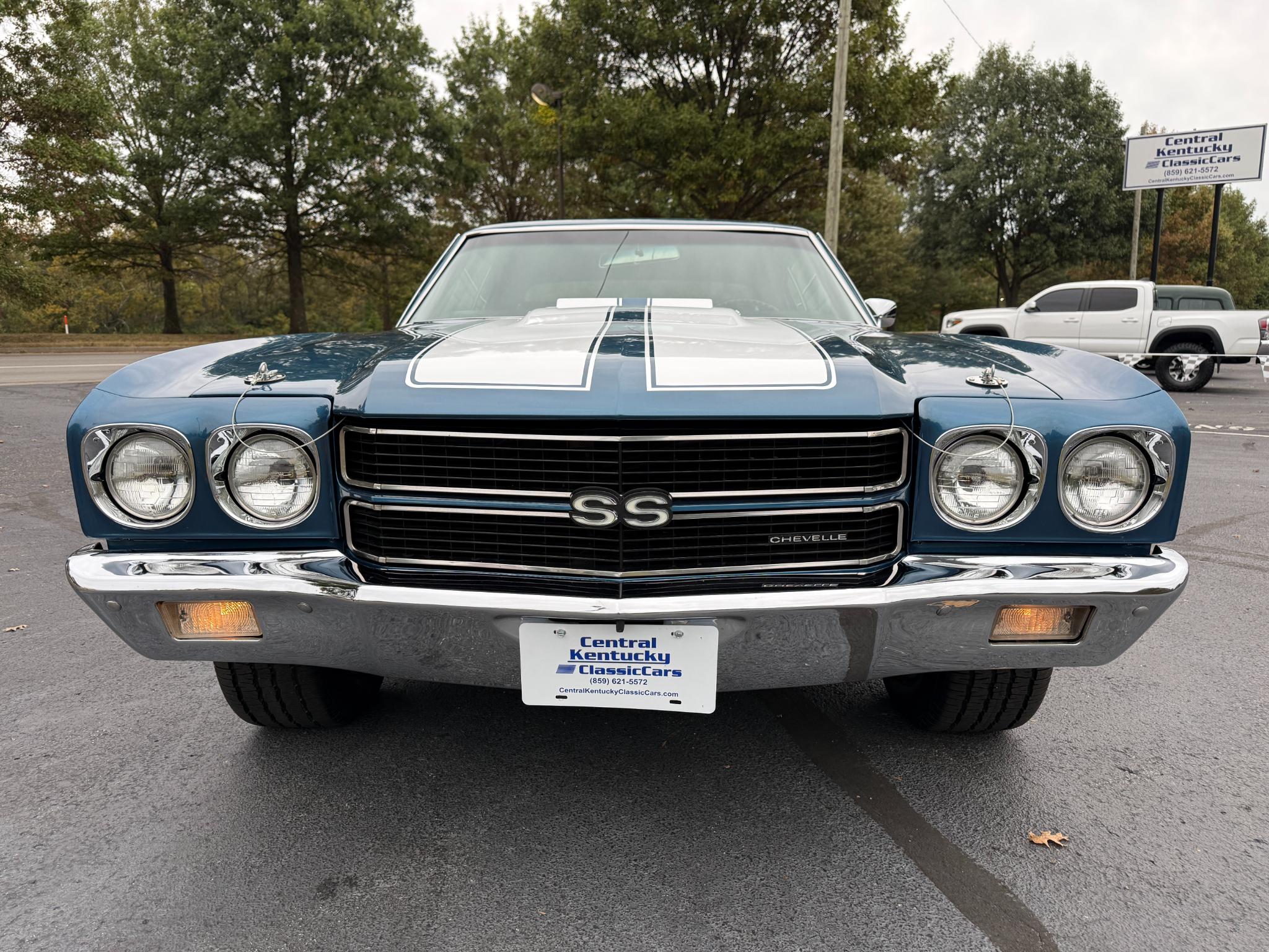 Chevrolet Chevelle  1970