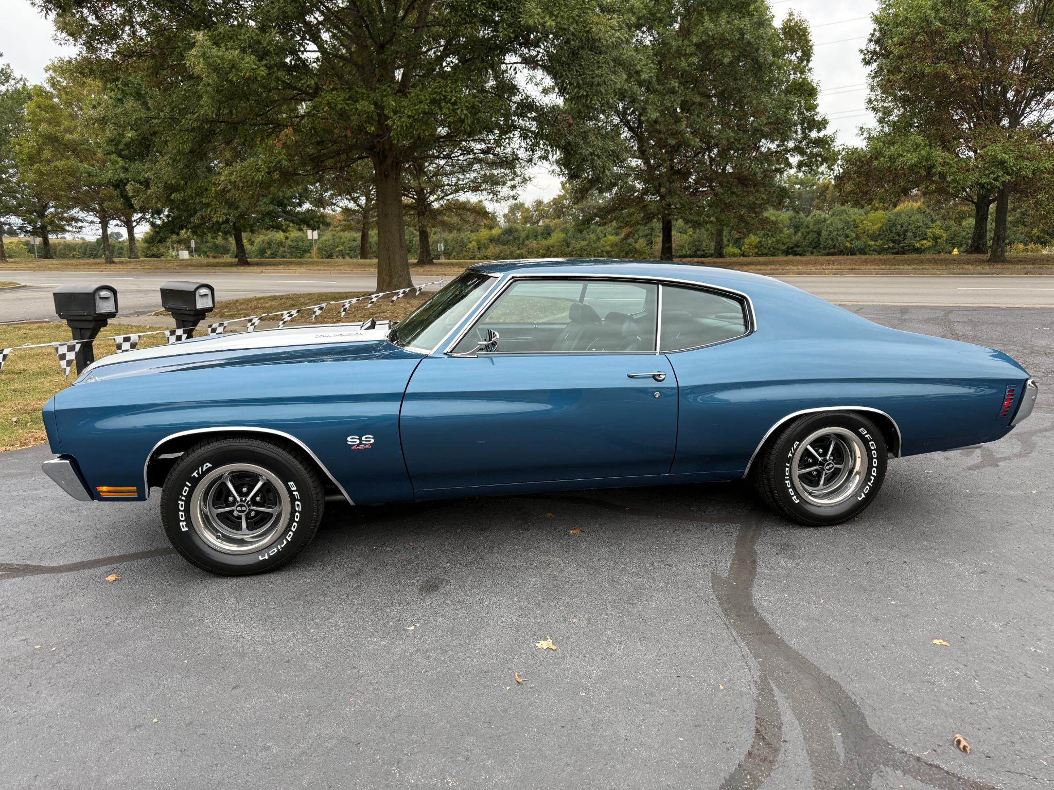 Chevrolet Chevelle  1970