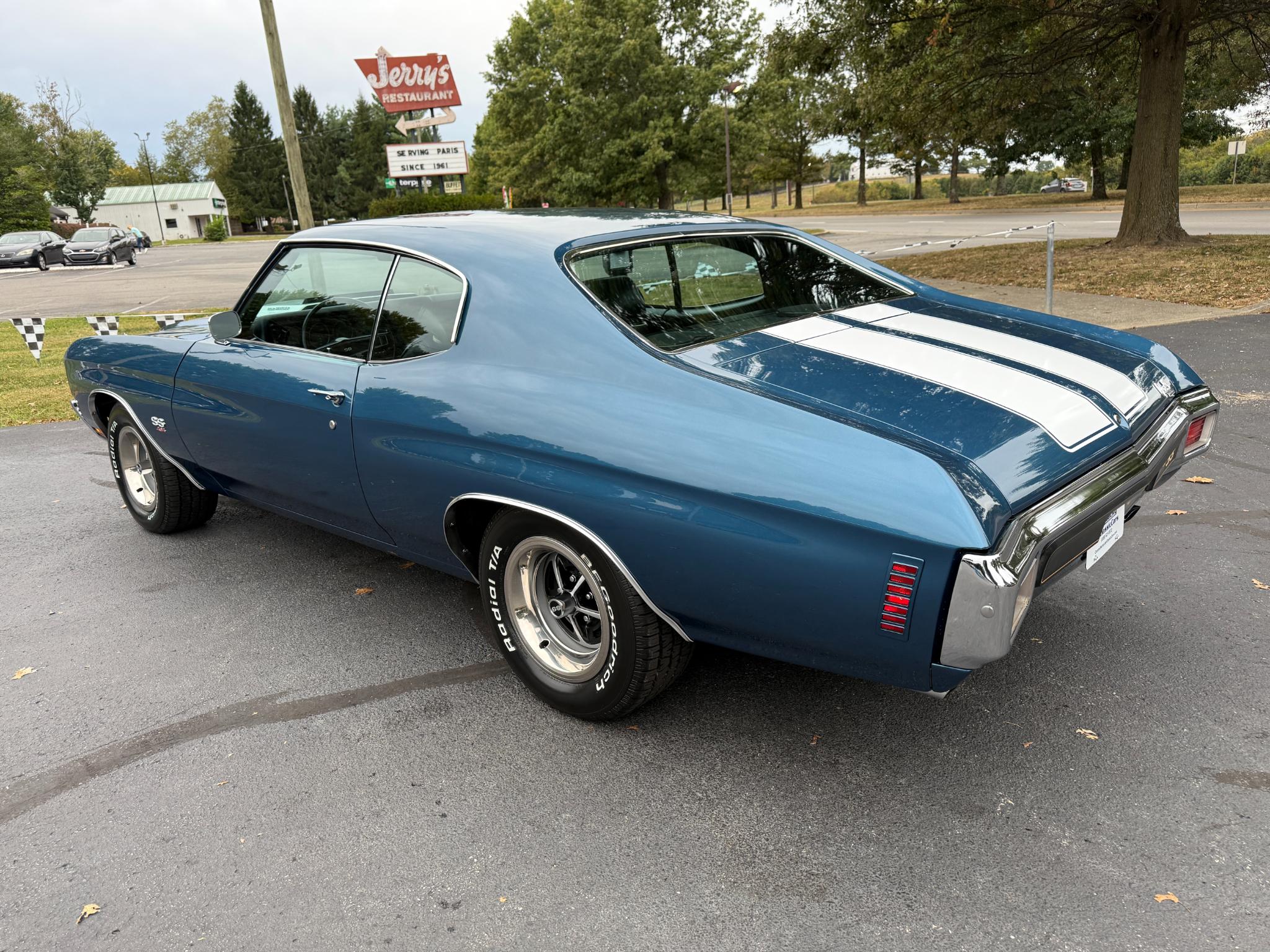 Chevrolet Chevelle  1970
