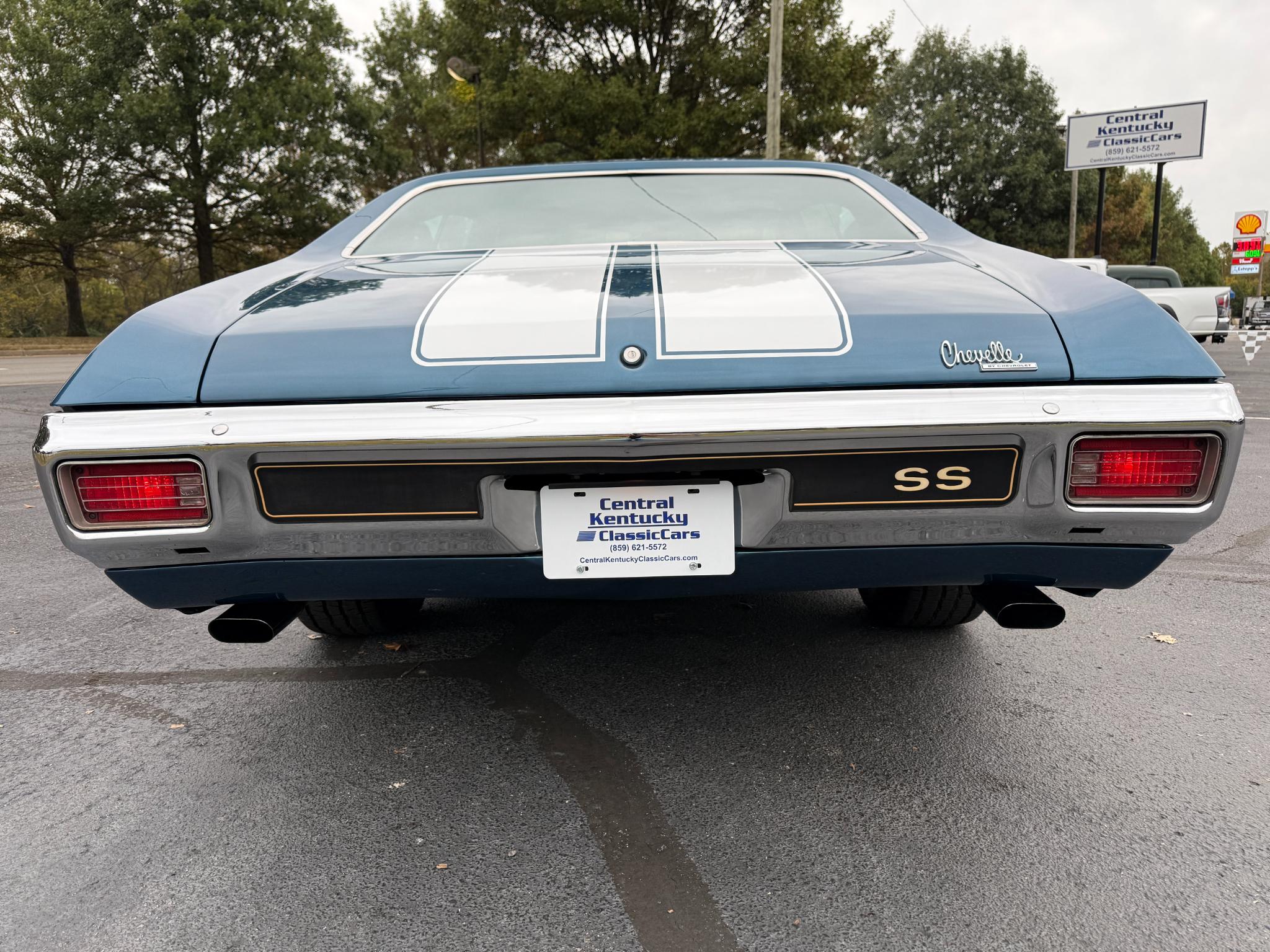 Chevrolet Chevelle  1970