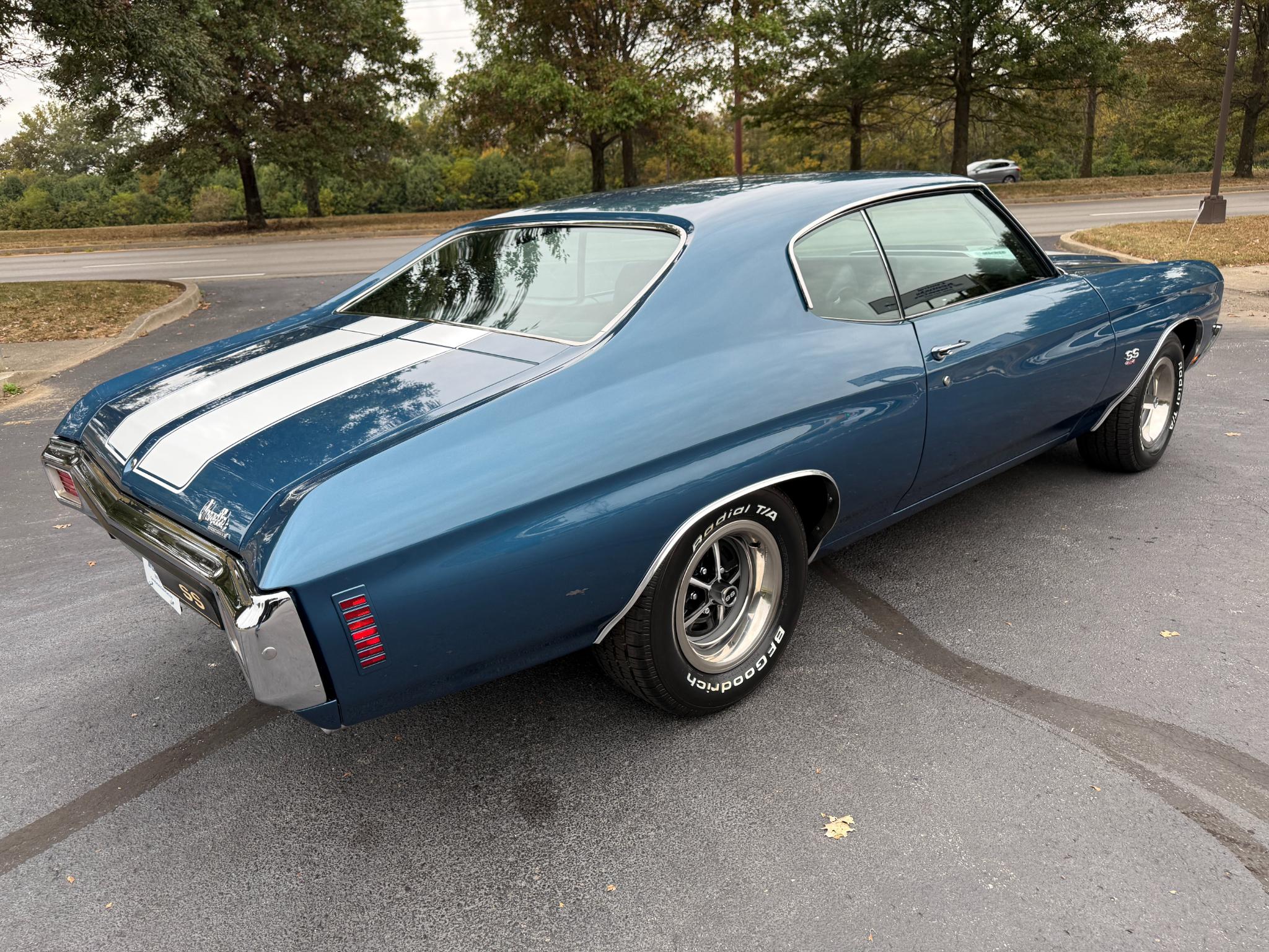 Chevrolet Chevelle  1970