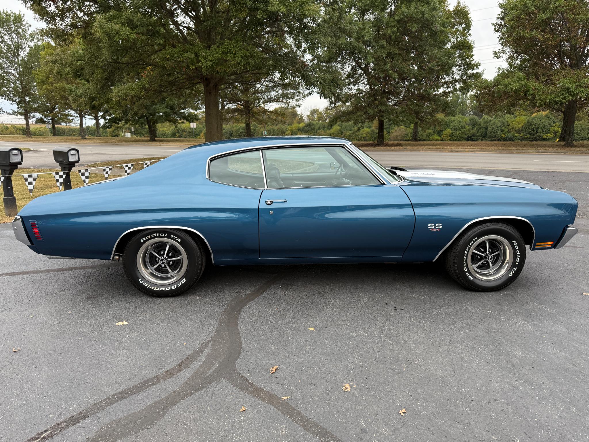Chevrolet Chevelle  1970