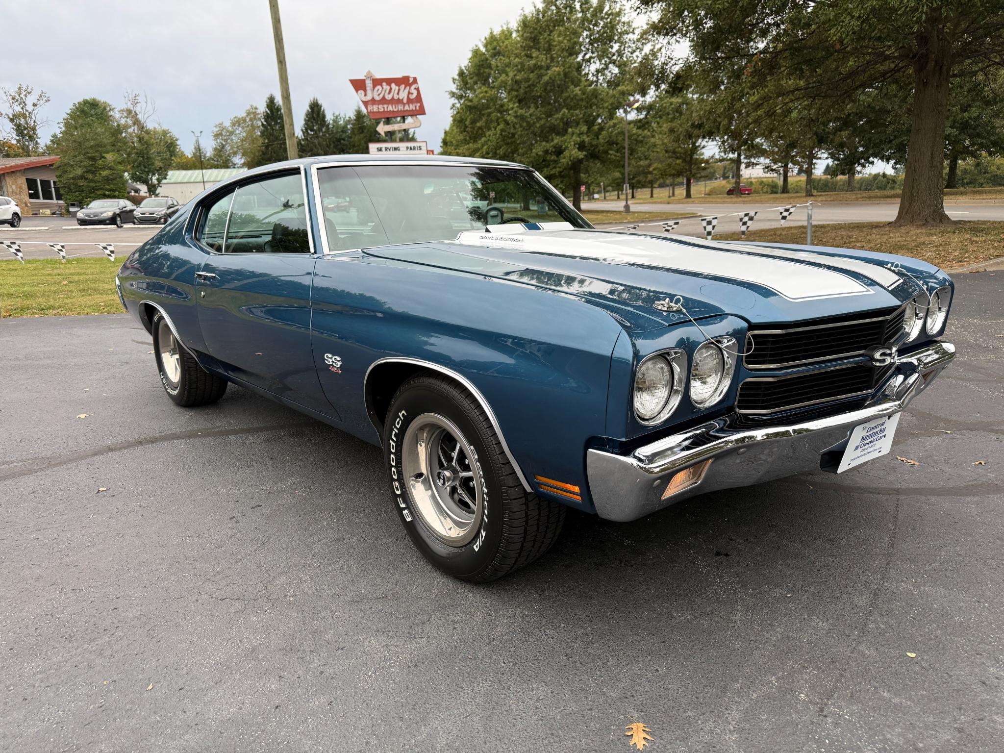 Chevrolet Chevelle  1970