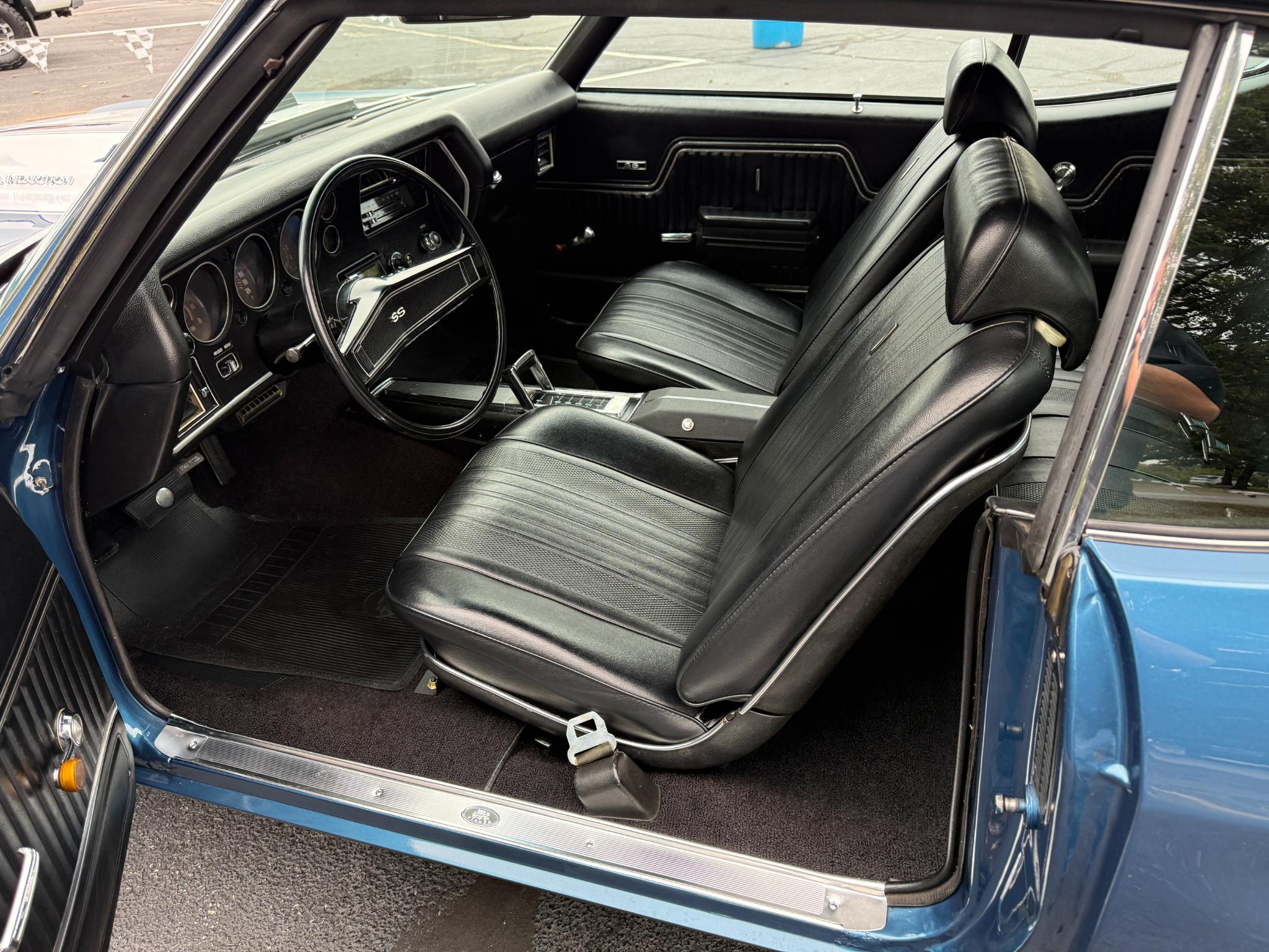 Chevrolet Chevelle  1970