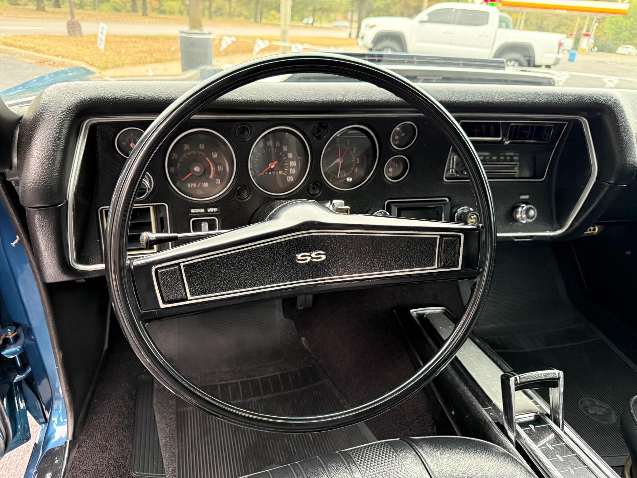 Chevrolet Chevelle  1970