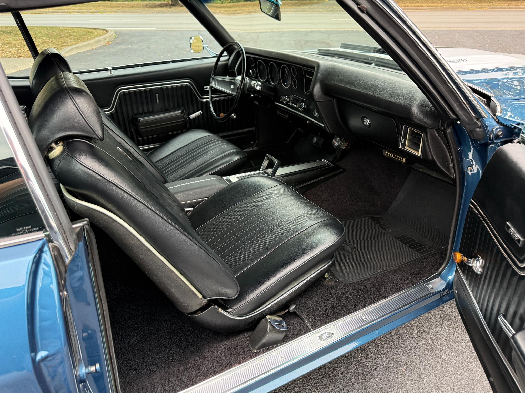 Chevrolet Chevelle  1970