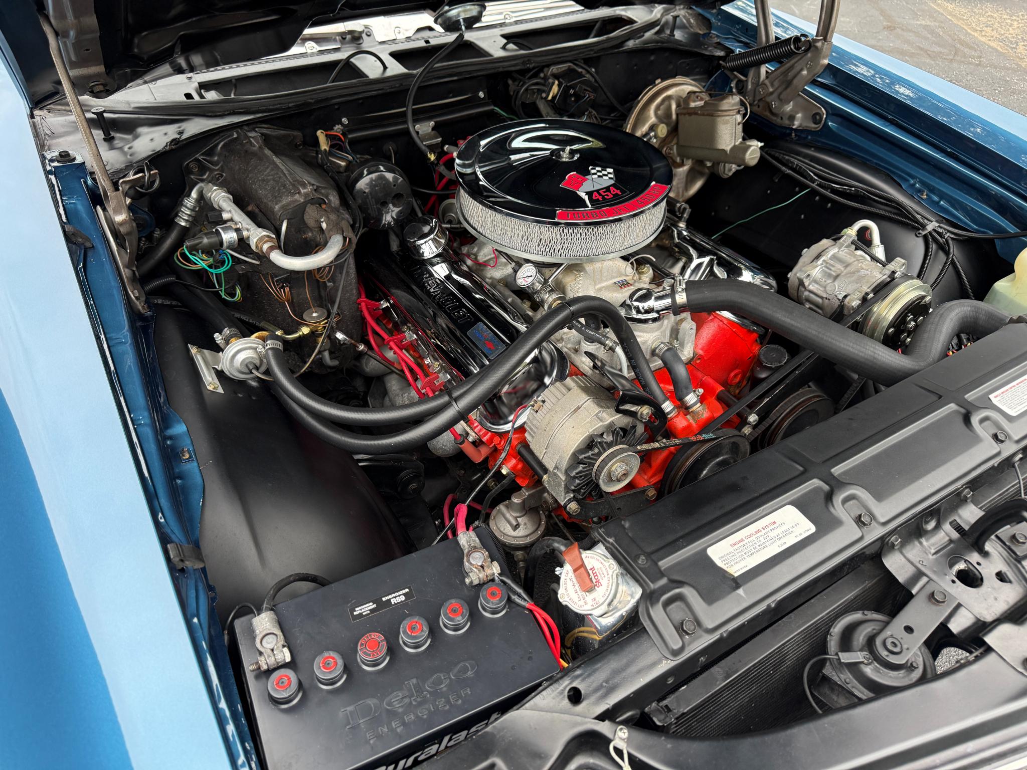 Chevrolet Chevelle  1970