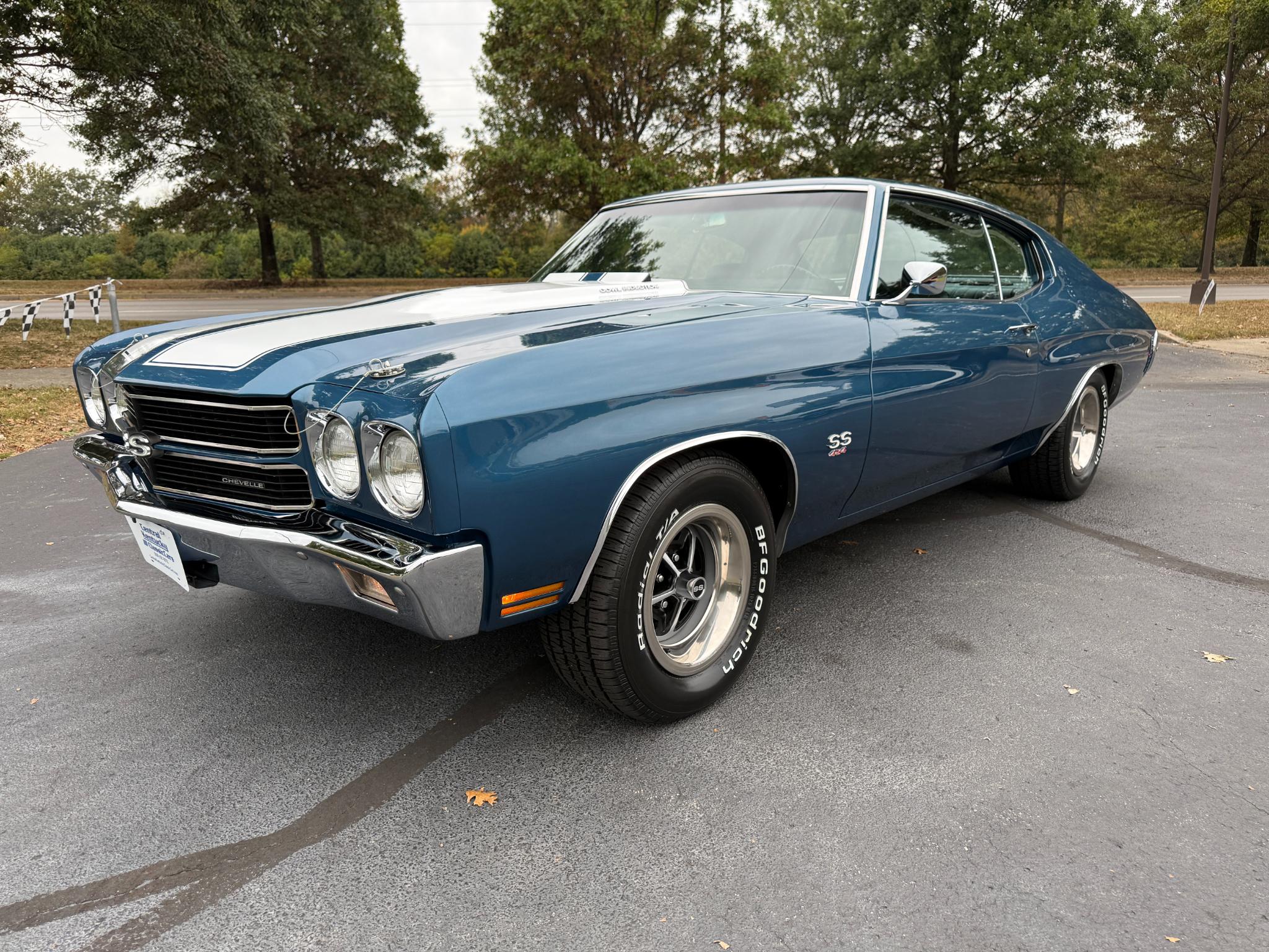 Chevrolet Chevelle  1970