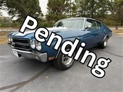 1970 Chevrolet Chevelle 