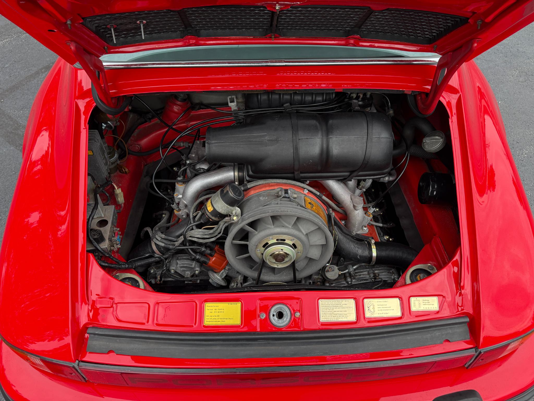 Porsche 911 Carrera  1976