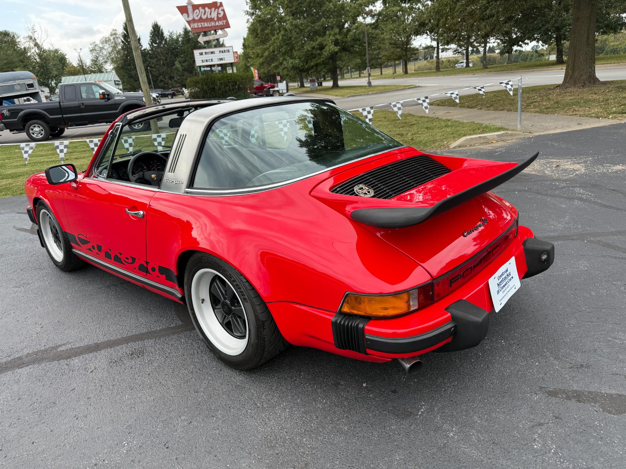 Porsche 911 Carrera  1976