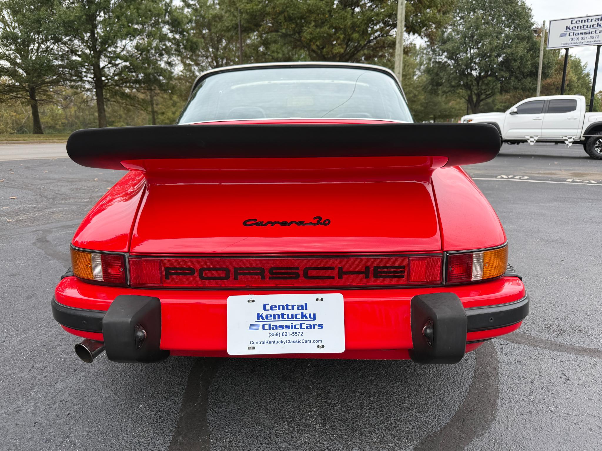 Porsche 911 Carrera  1976