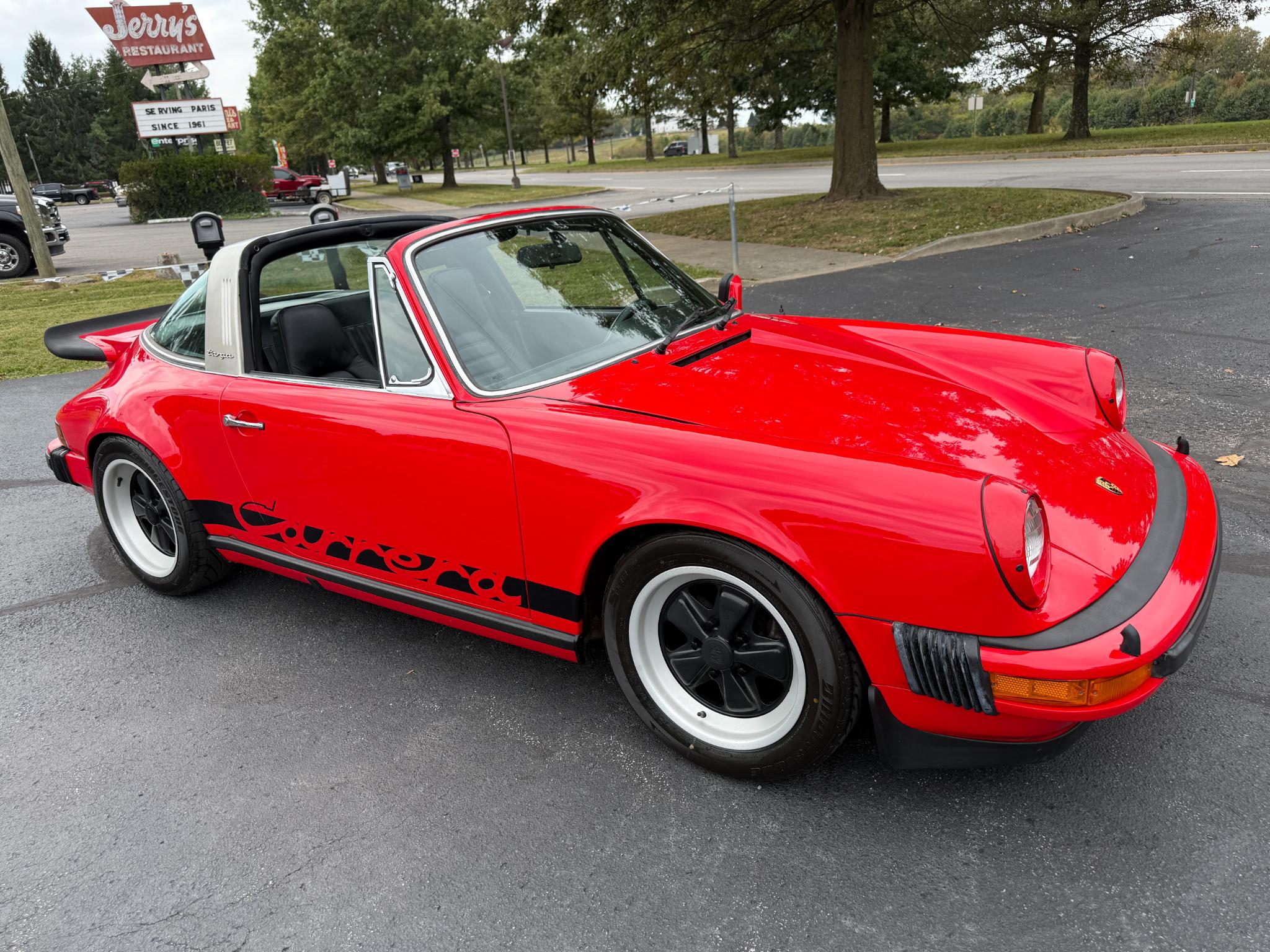 Porsche 911 Carrera  1976