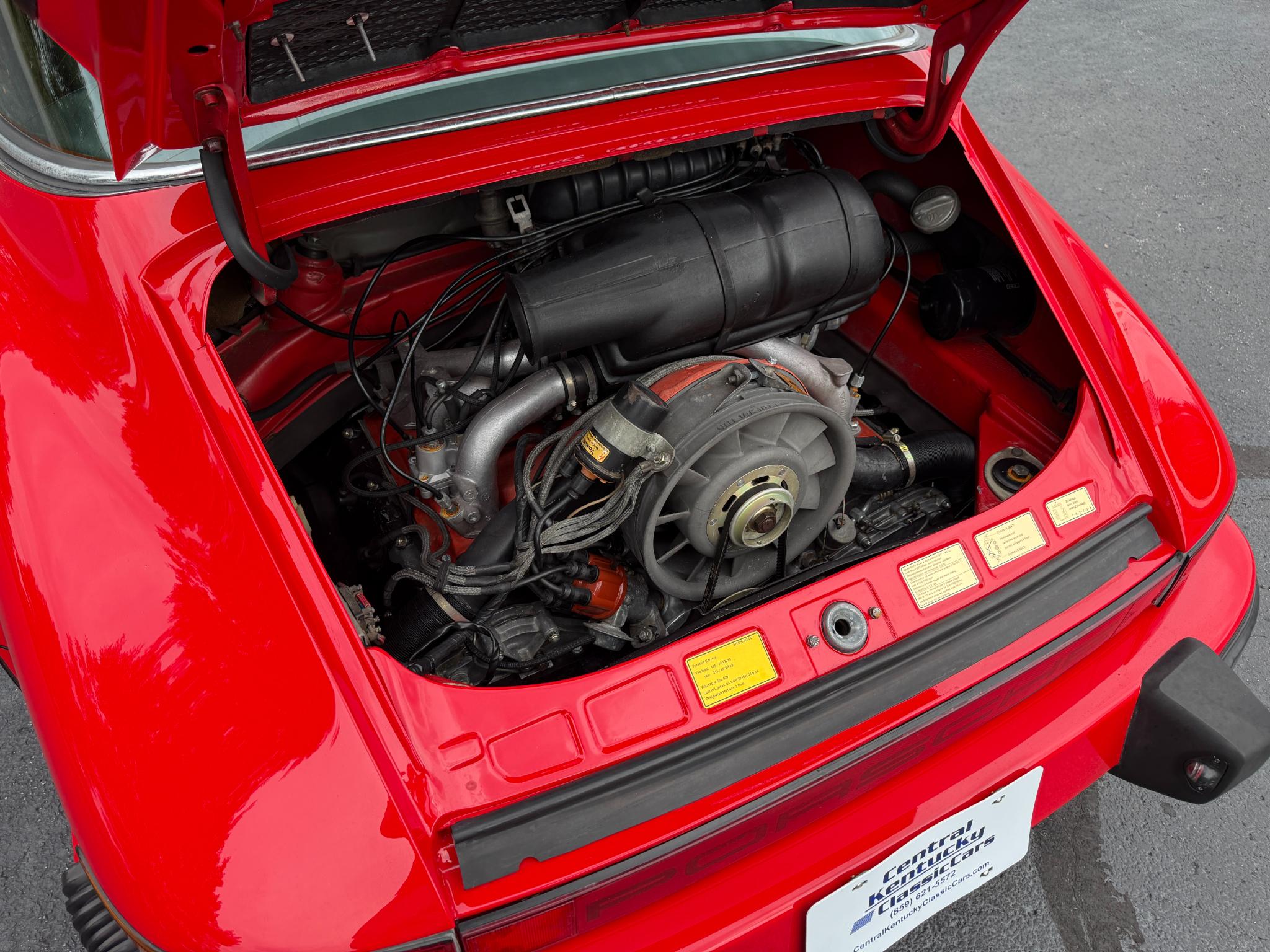 Porsche 911 Carrera  1976