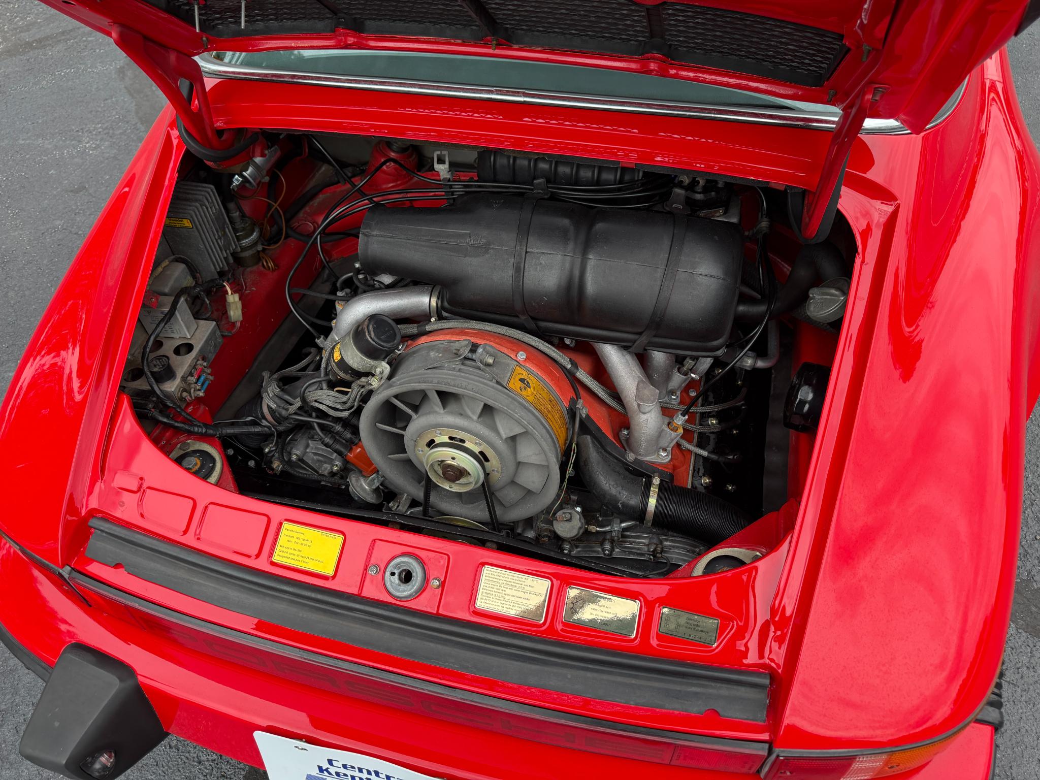Porsche 911 Carrera  1976
