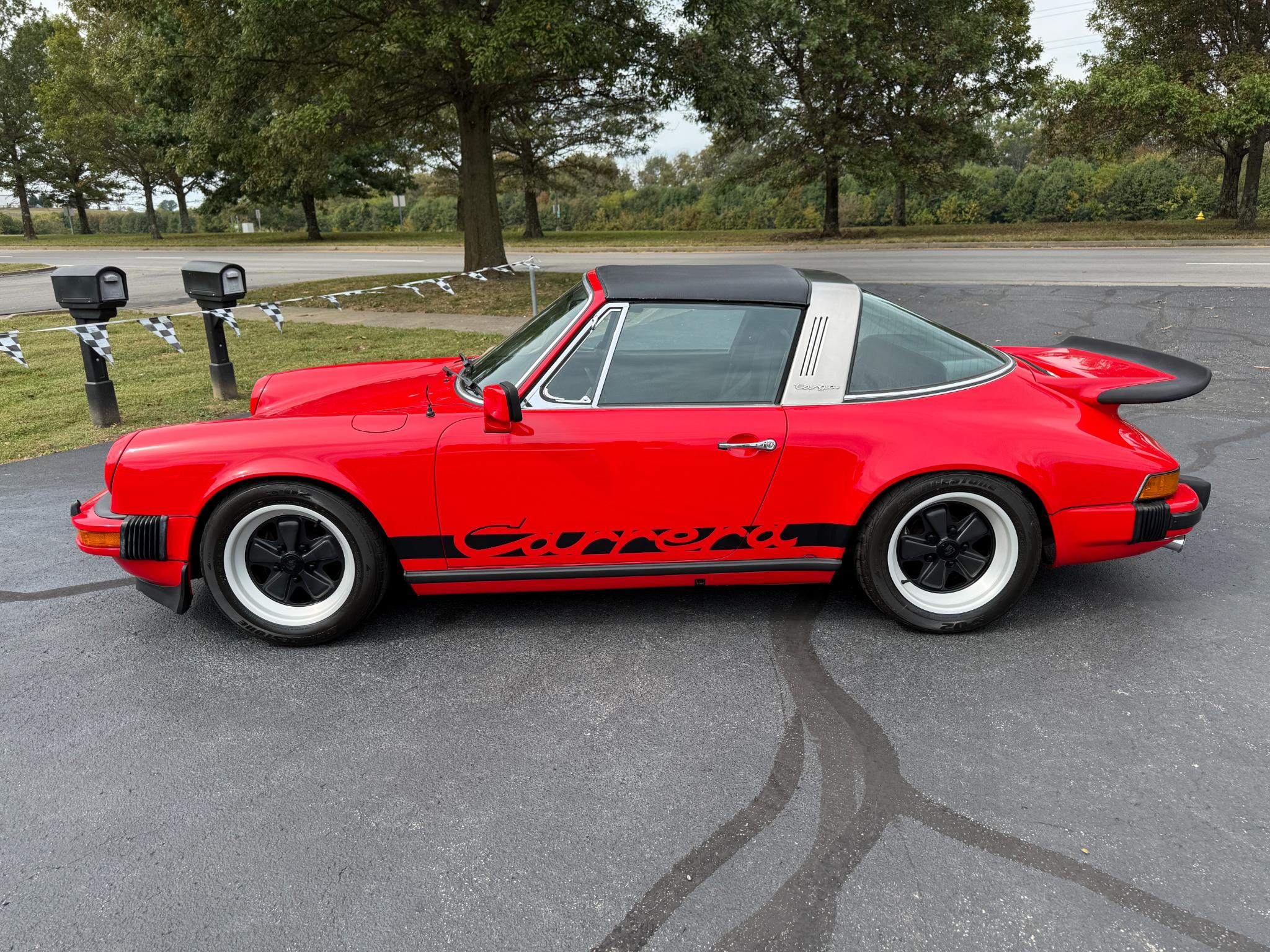 Porsche 911 Carrera  1976