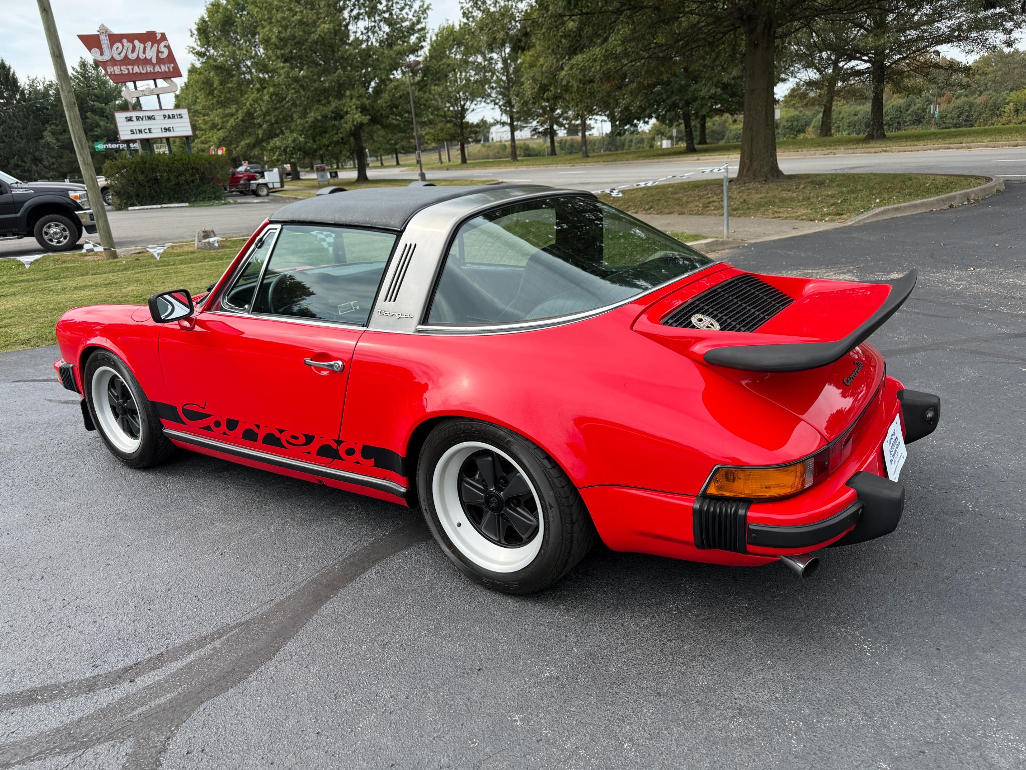 Porsche 911 Carrera  1976
