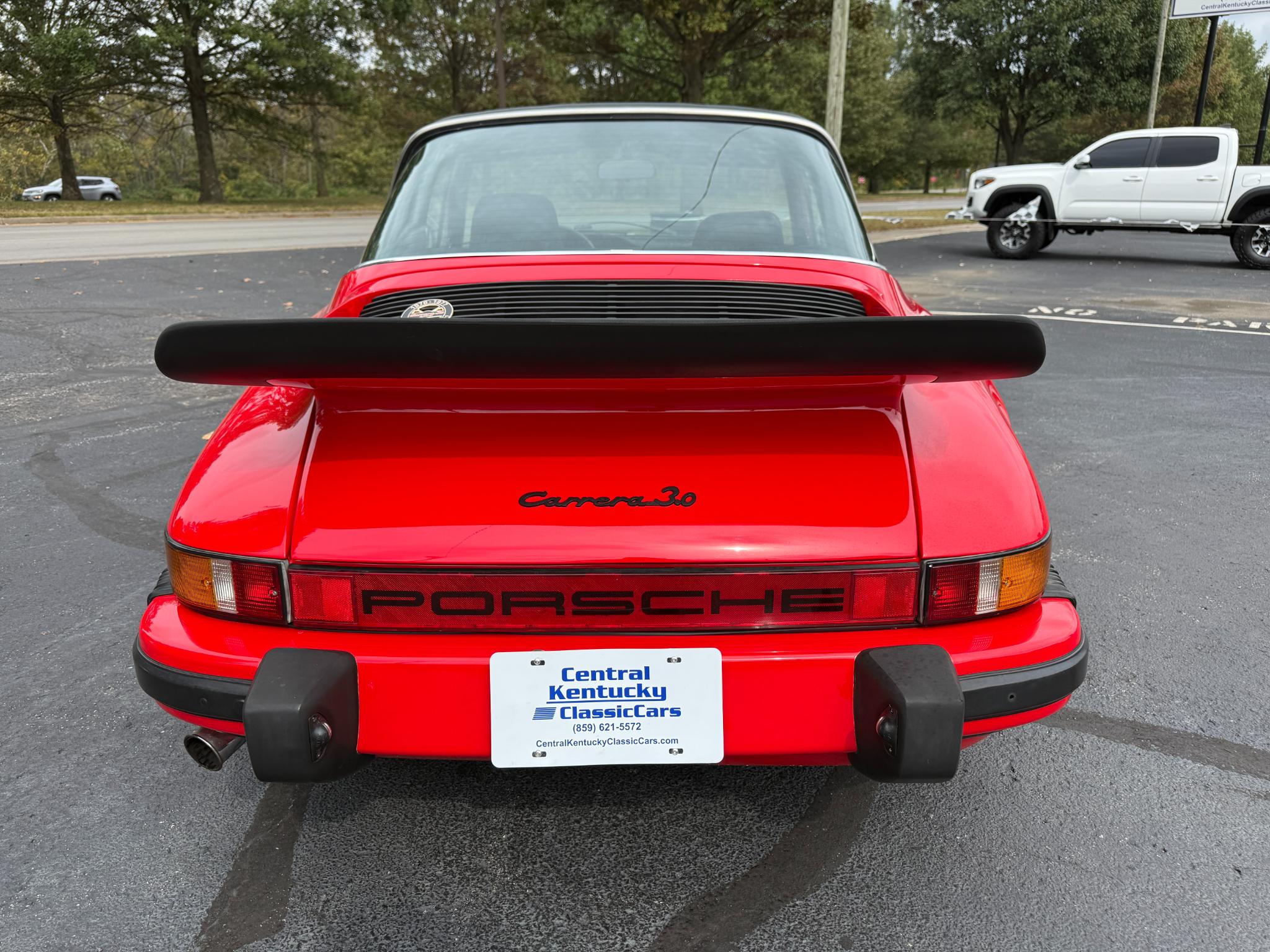Porsche 911 Carrera  1976
