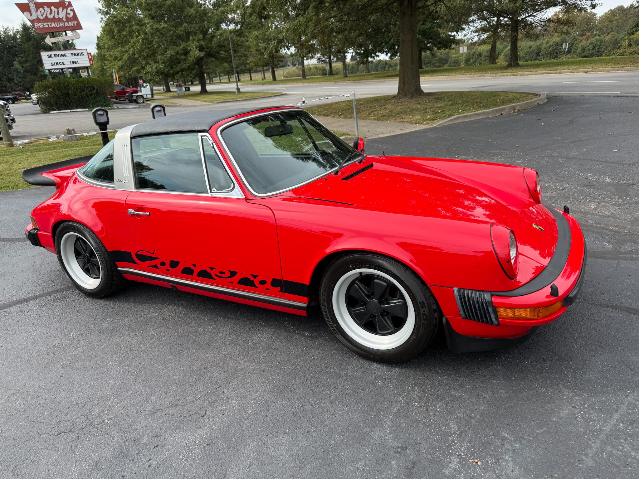 Porsche 911 Carrera  1976