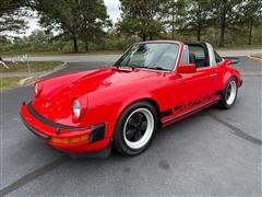 1976 Porsche 911 Carrera 