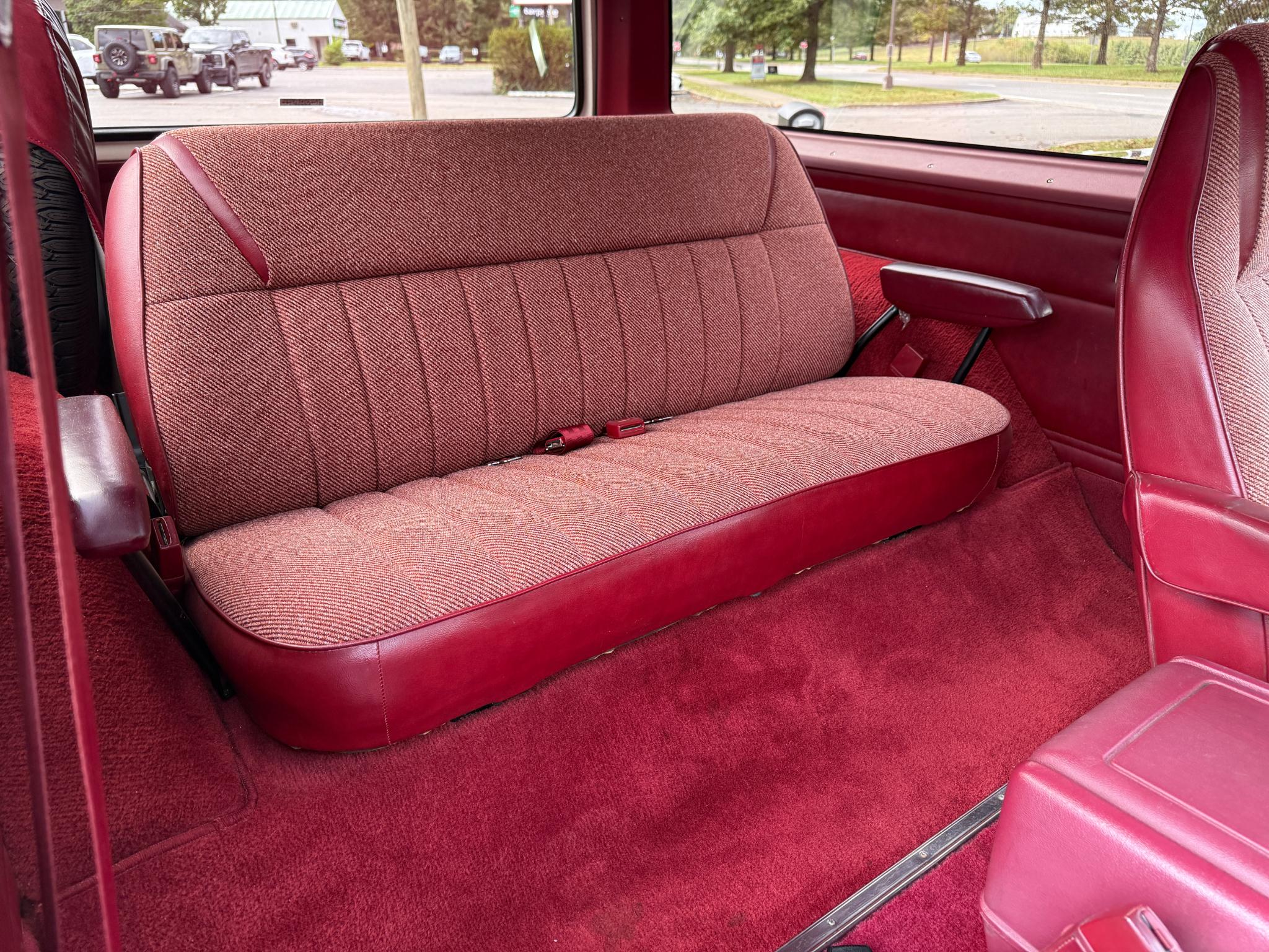 Dodge Ram Charger  1987