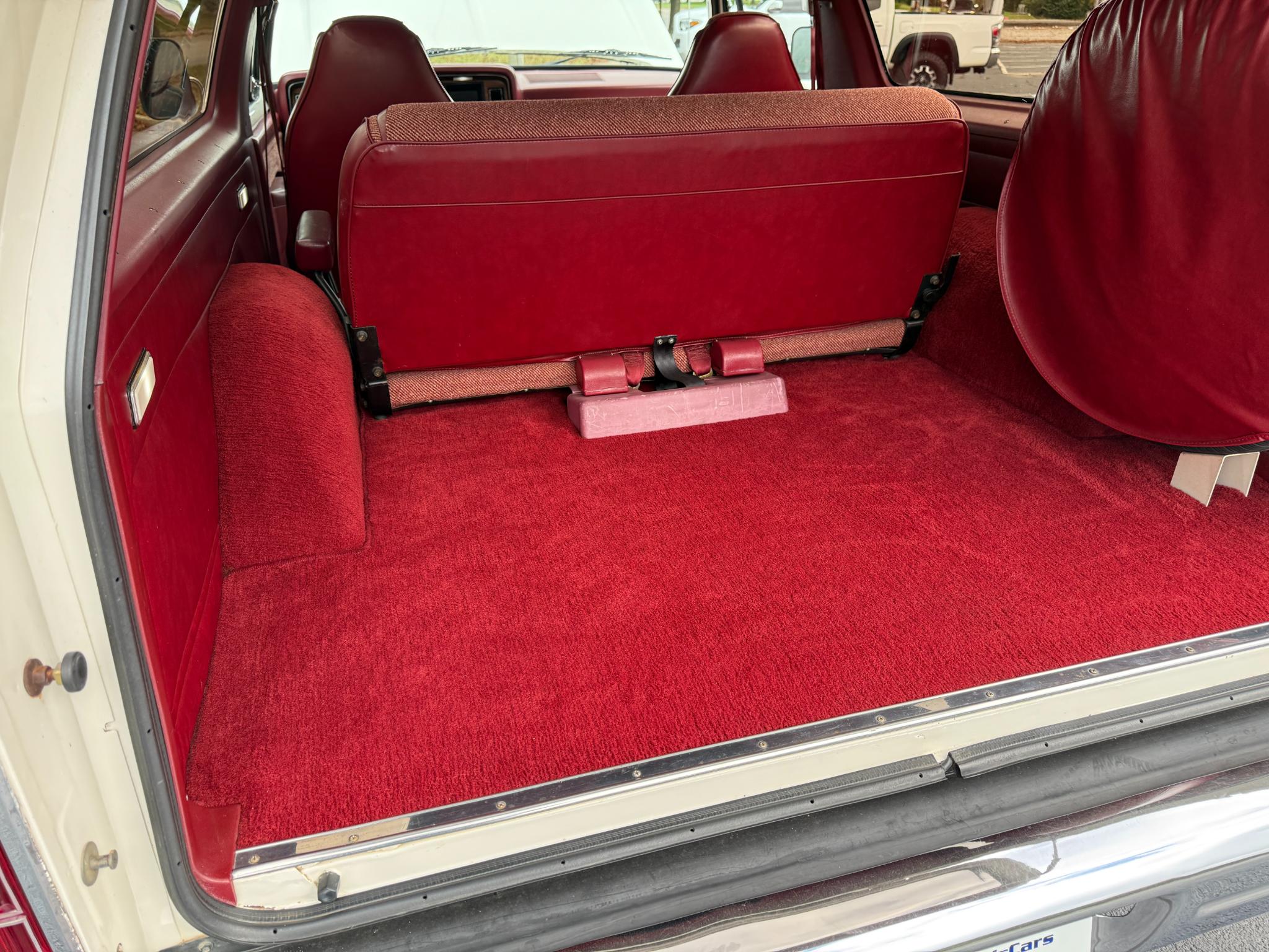 Dodge Ram Charger  1987