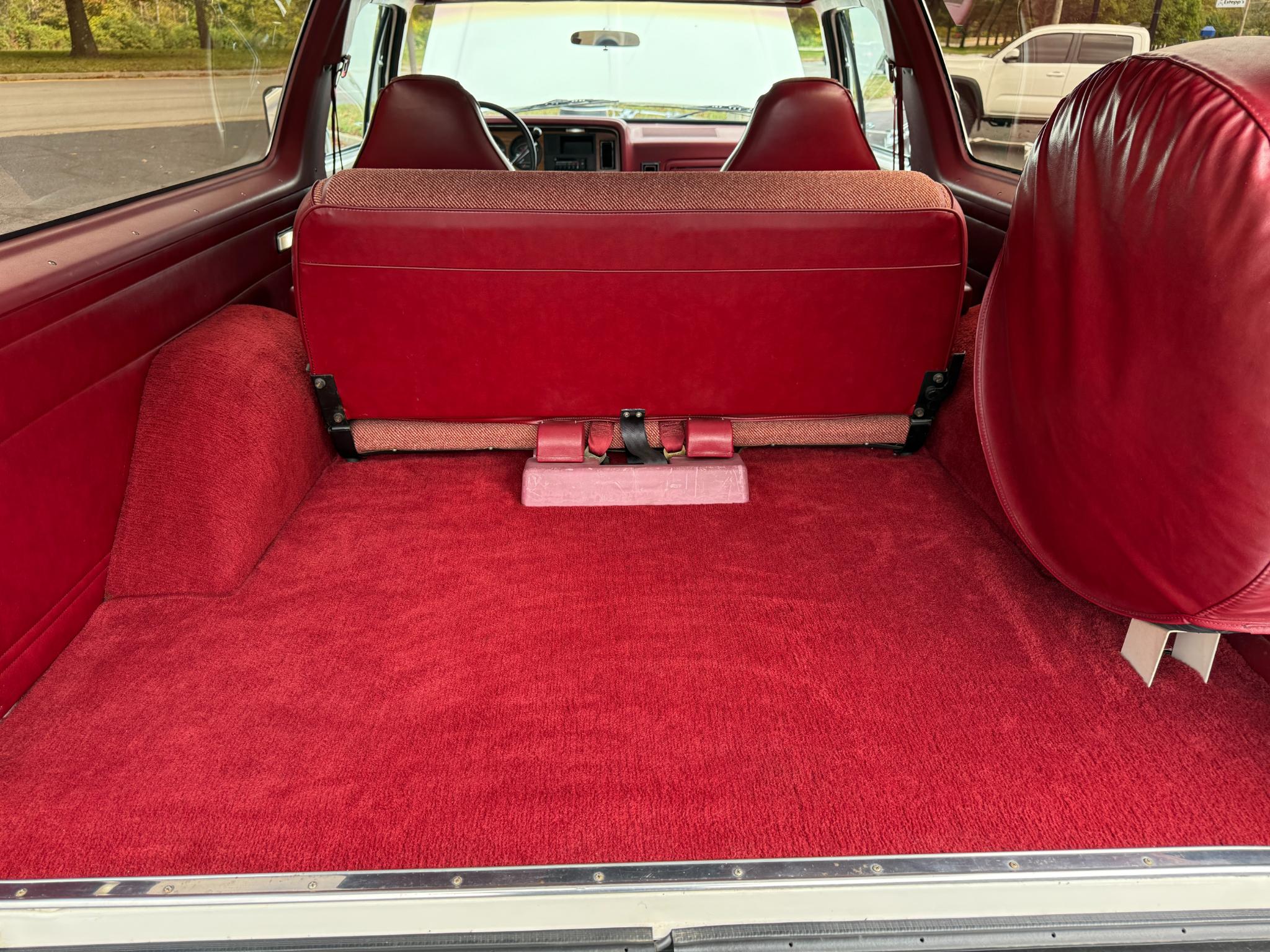 Dodge Ram Charger  1987
