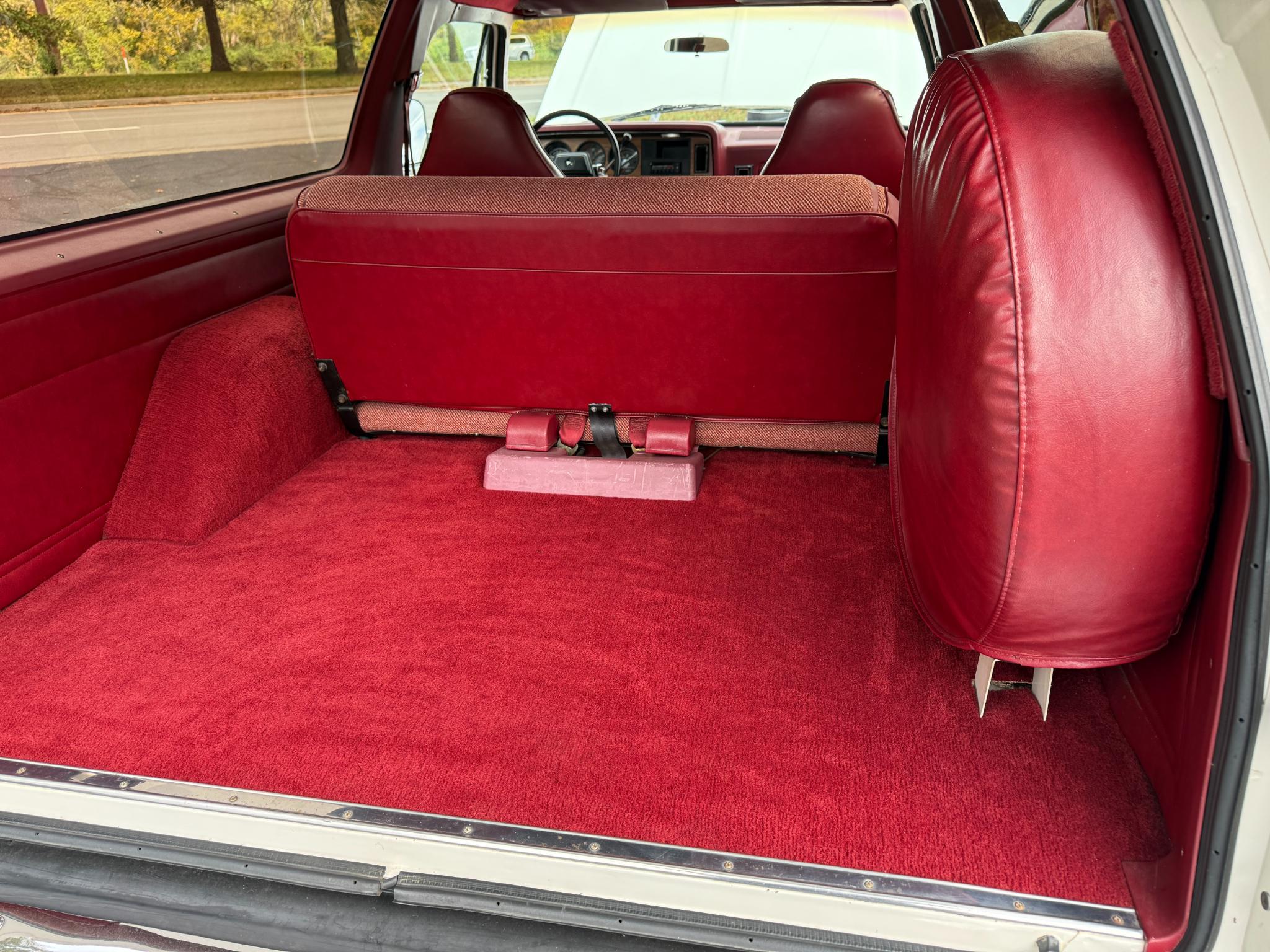 Dodge Ram Charger  1987