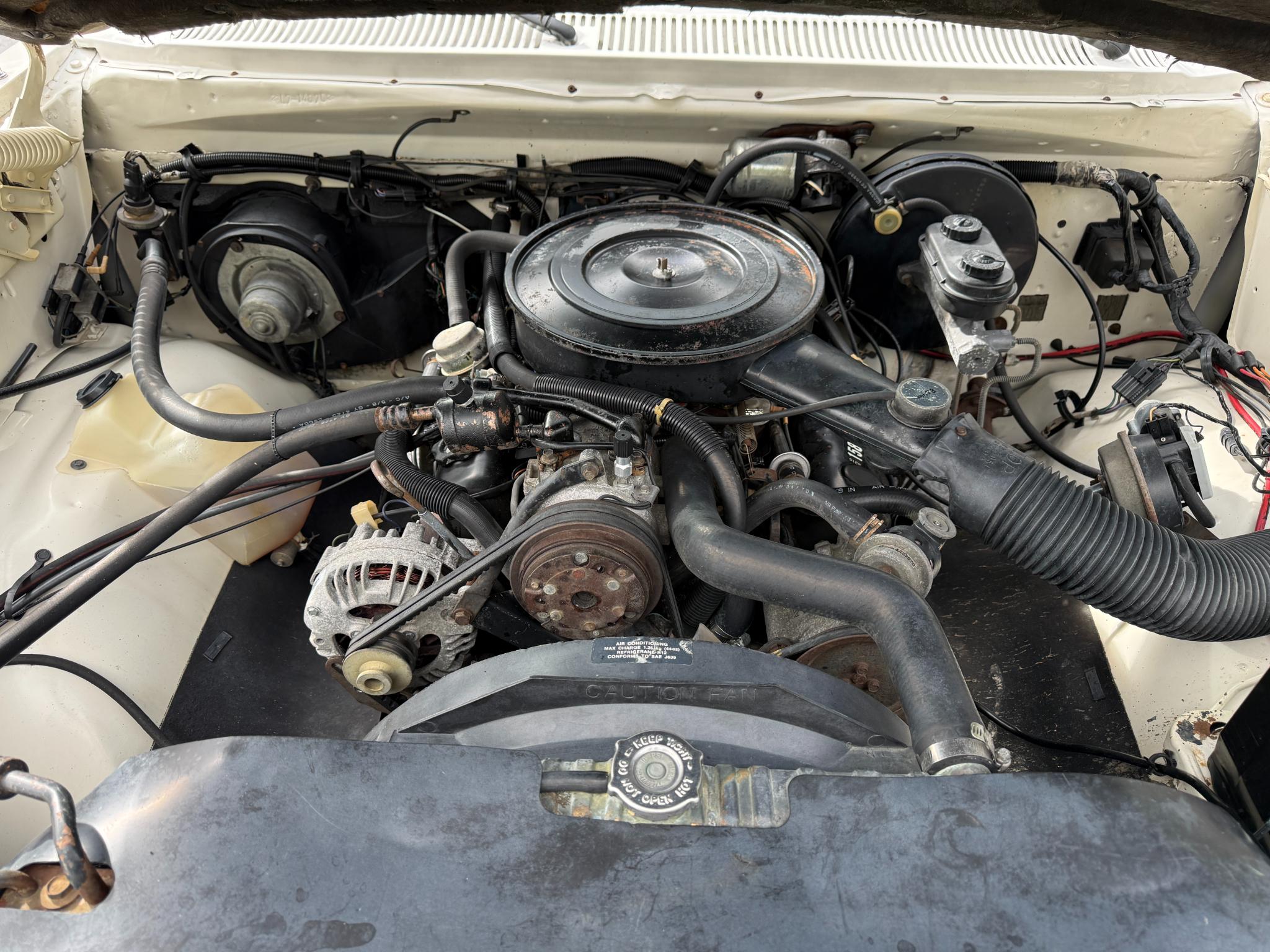 Dodge Ram Charger  1987