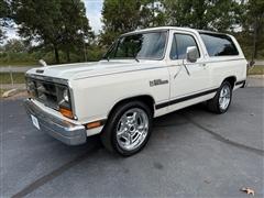 1987 Dodge Ram Charger 