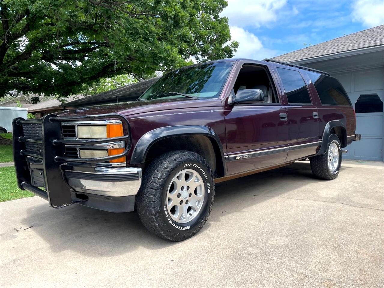 1997 Chevrolet Suburban