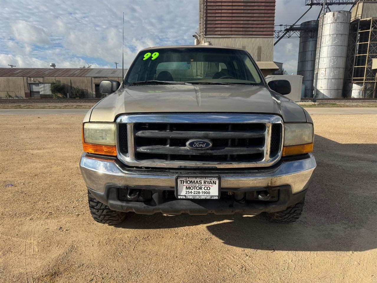 Ford F-350 SD XLT Crew Cab LWB 4WD 1999