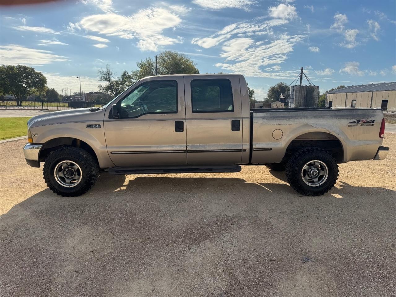 Ford F-350 SD XLT Crew Cab LWB 4WD 1999