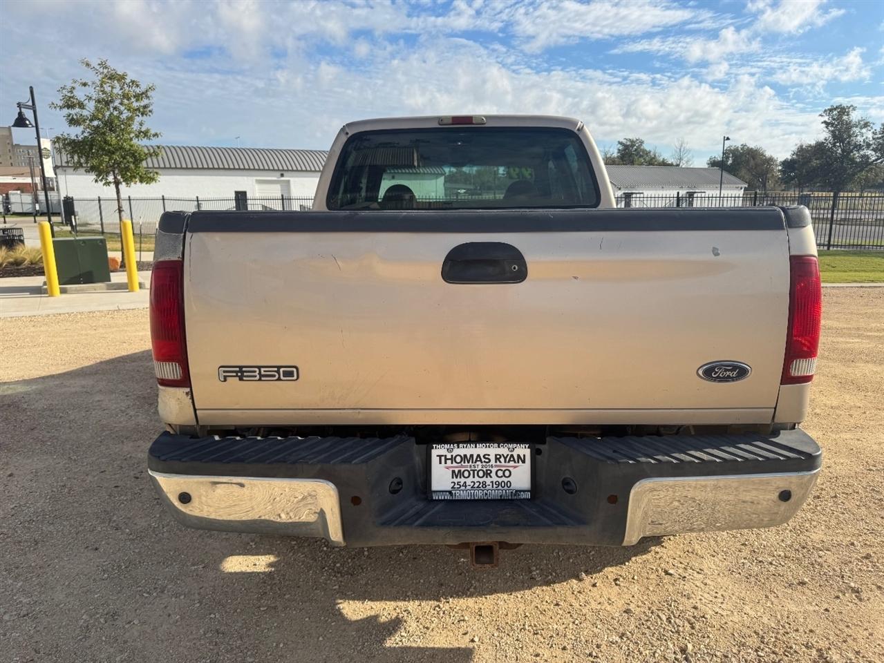 Ford F-350 SD XLT Crew Cab LWB 4WD 1999