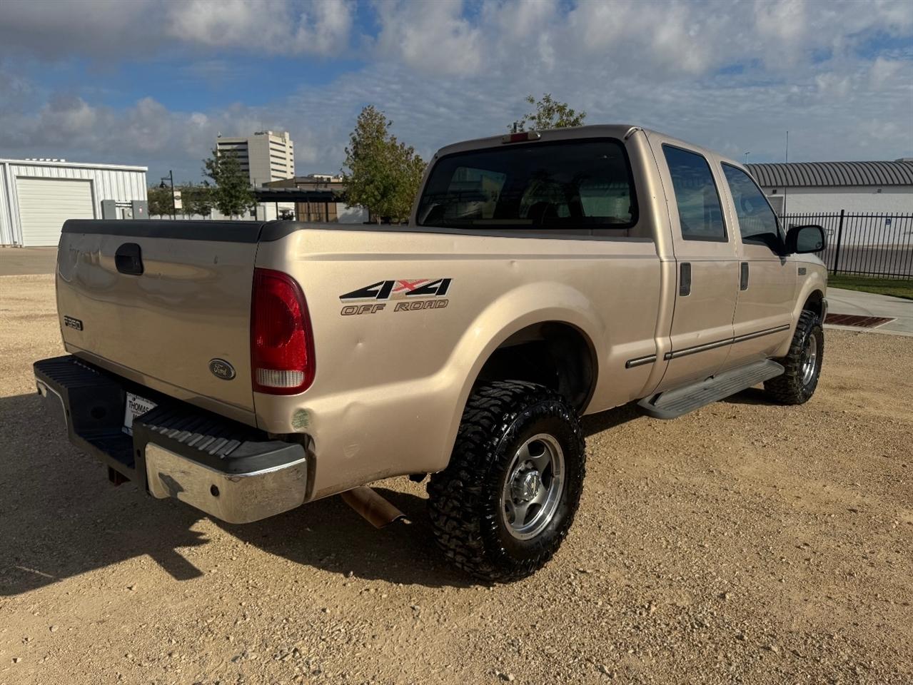 Ford F-350 SD XLT Crew Cab LWB 4WD 1999