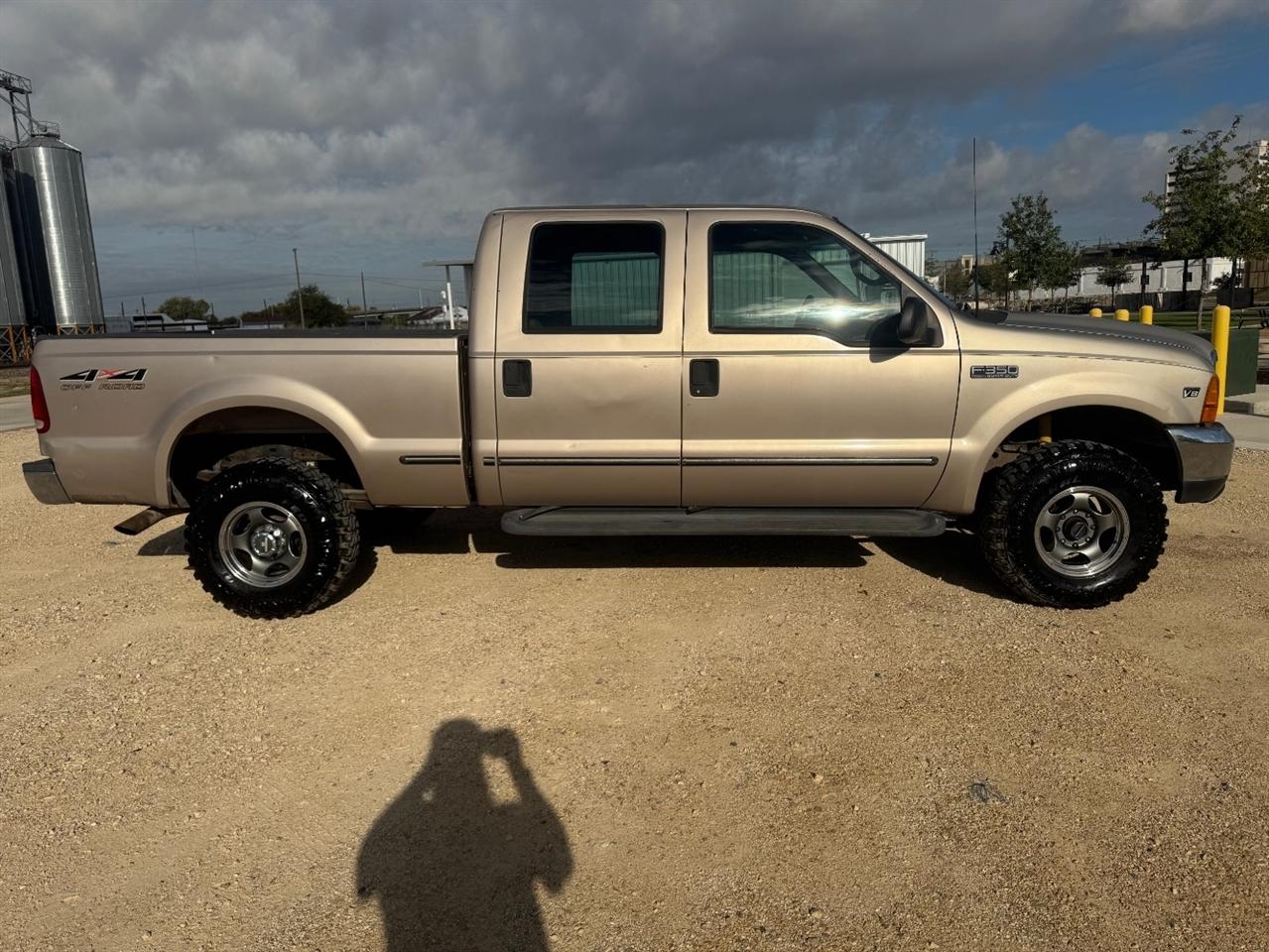 Ford F-350 SD XLT Crew Cab LWB 4WD 1999