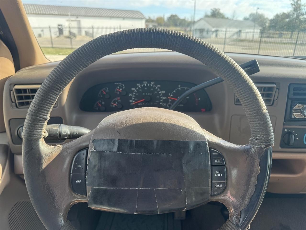 Ford F-350 SD XLT Crew Cab LWB 4WD 1999